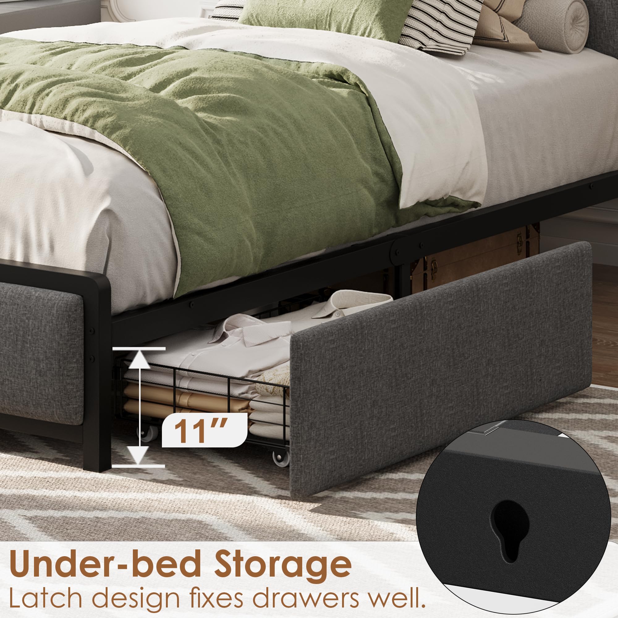 Assile K1V1HU beds - View #4
