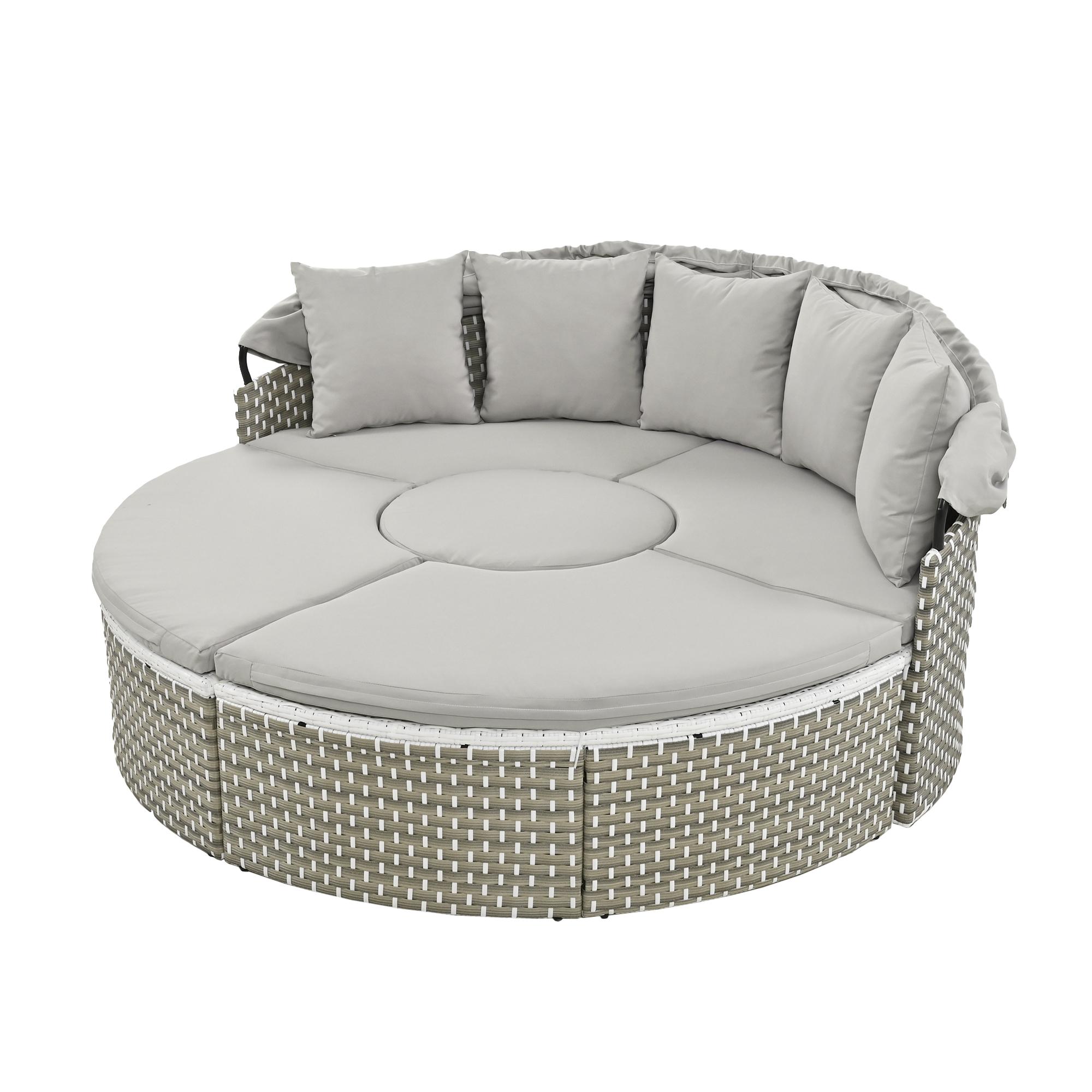 Bayfeve BFTP-23E-PCS Patio-Sofas-Daybeds - View #12