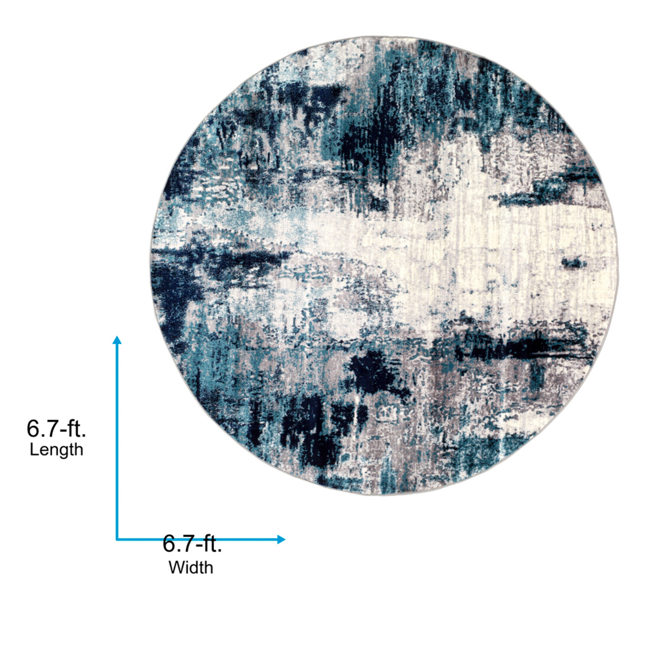 Livabliss WNL2309-67RD rugs - View #8