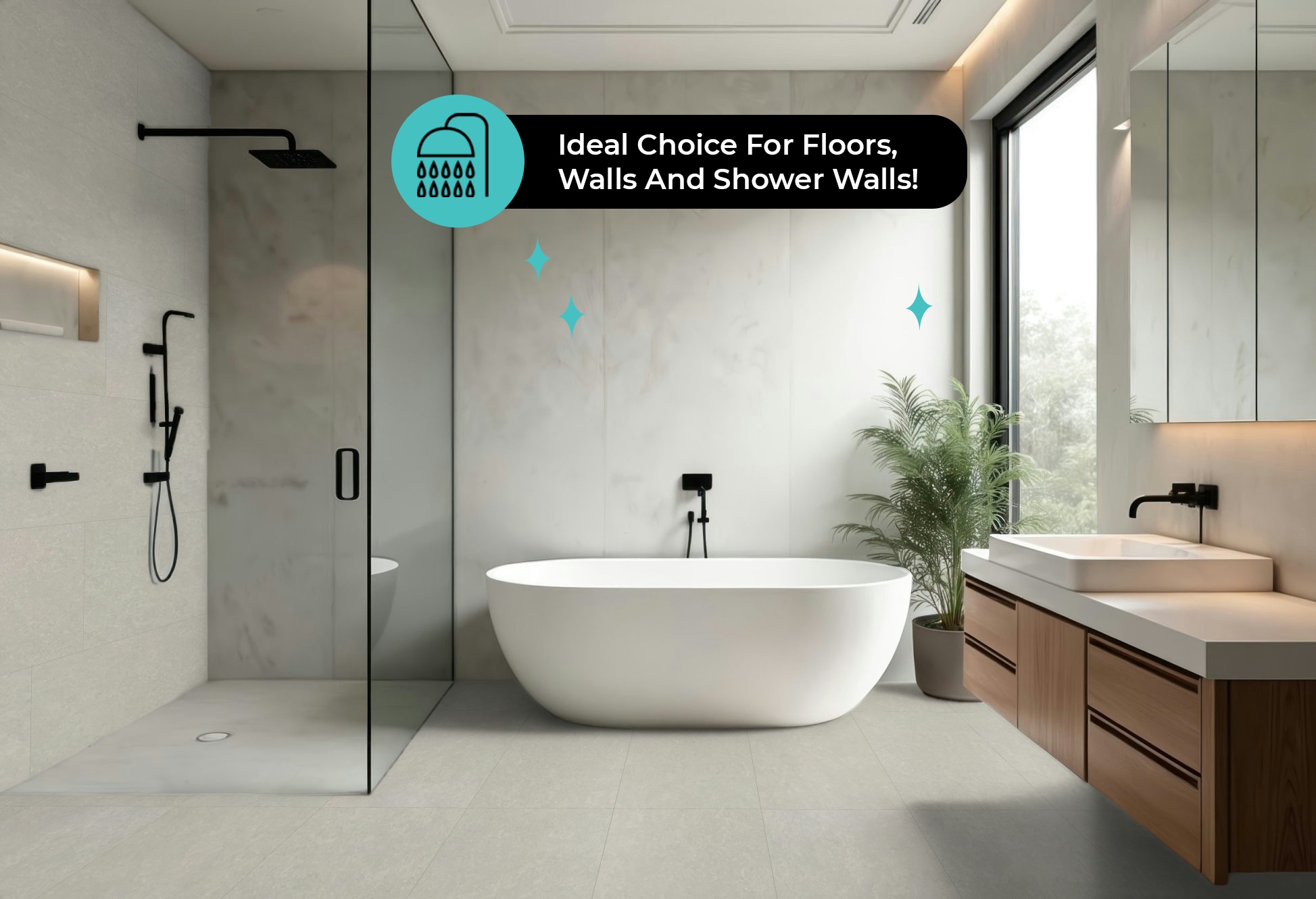 Quickstyle SPC-715-YC8170-13 Vinyl-Tiles - View #2