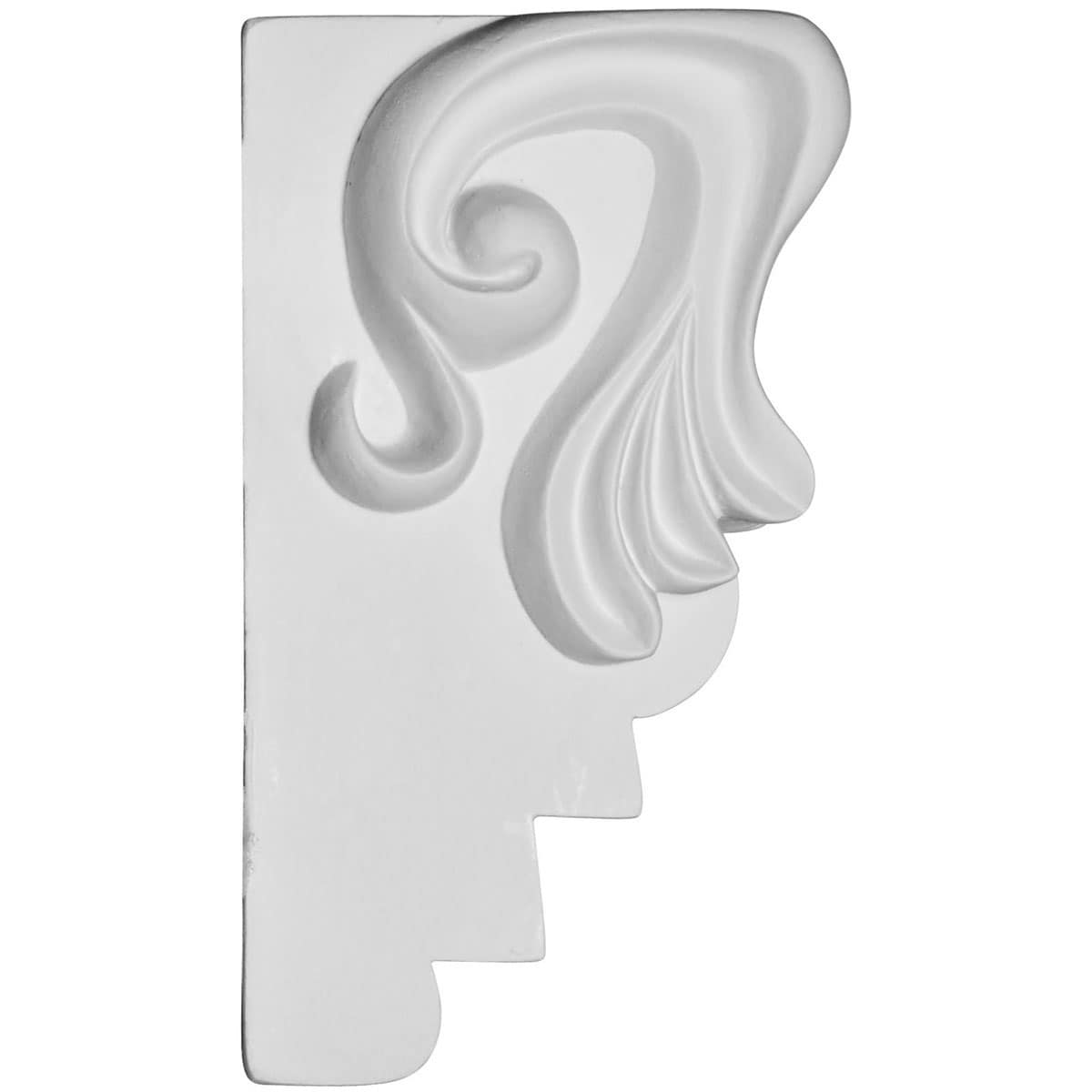 Ekena Millwork COR05X05X08DY corbels - View #4