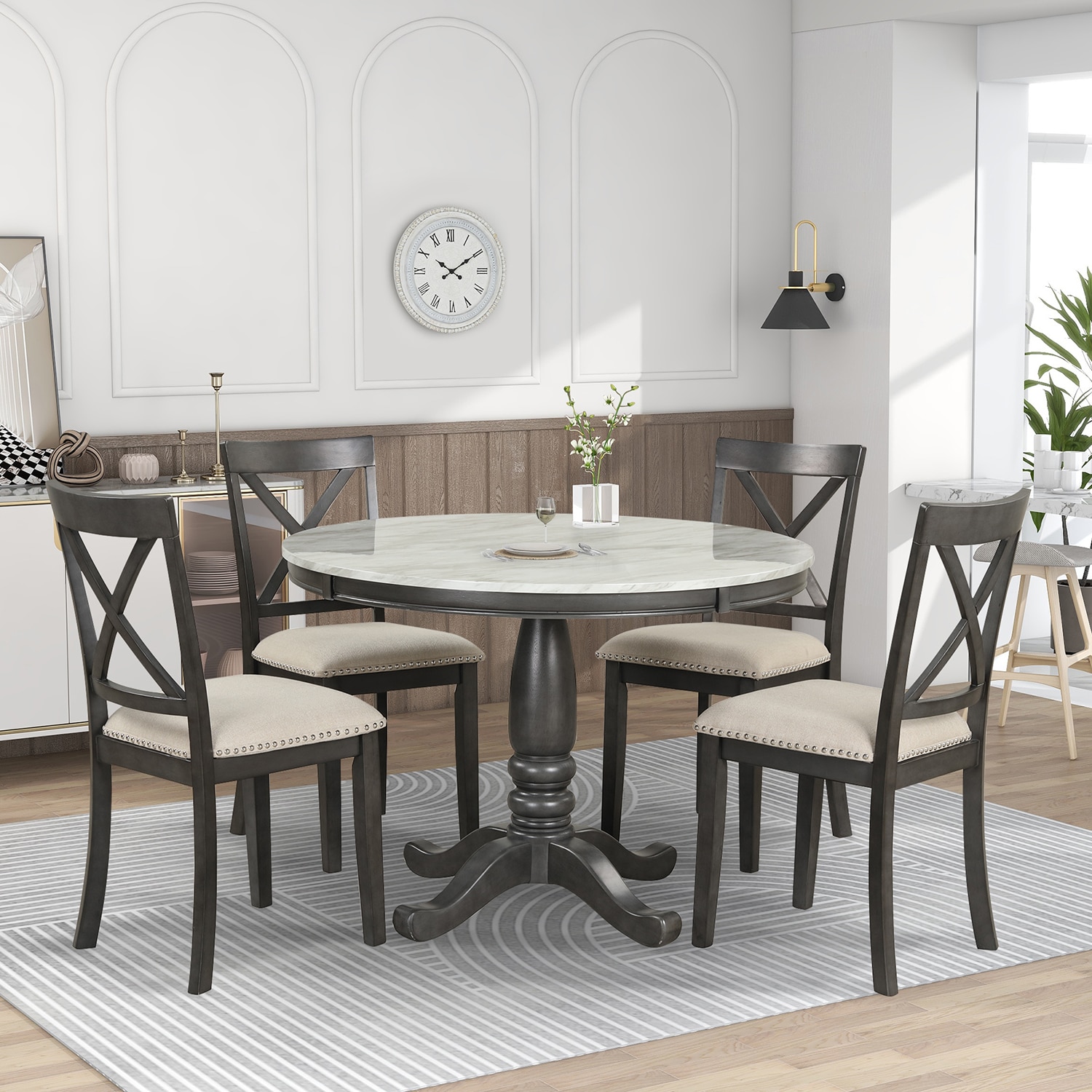 SINOFURN SYA370104BN Dining-Sets - View #18
