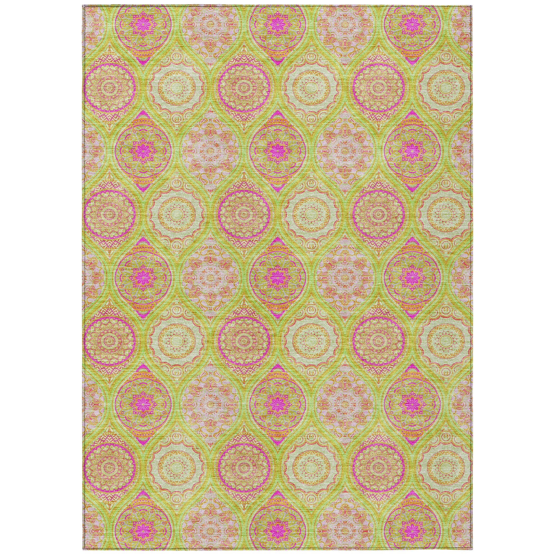 Addison Rugs ACN976LM5X8 rugs - View #2