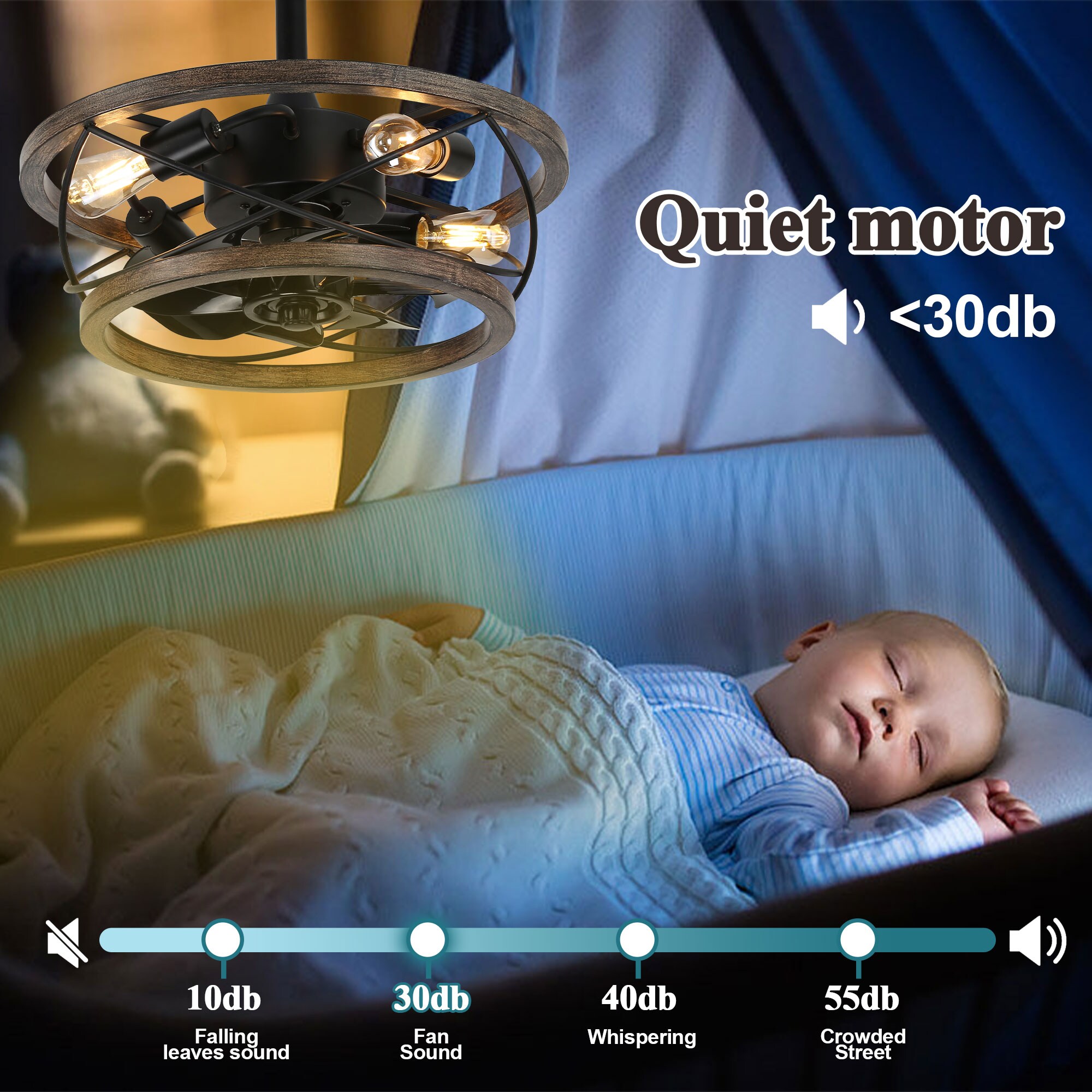 Bella Depot BDFSD1815 Ceiling-Fans - View #6