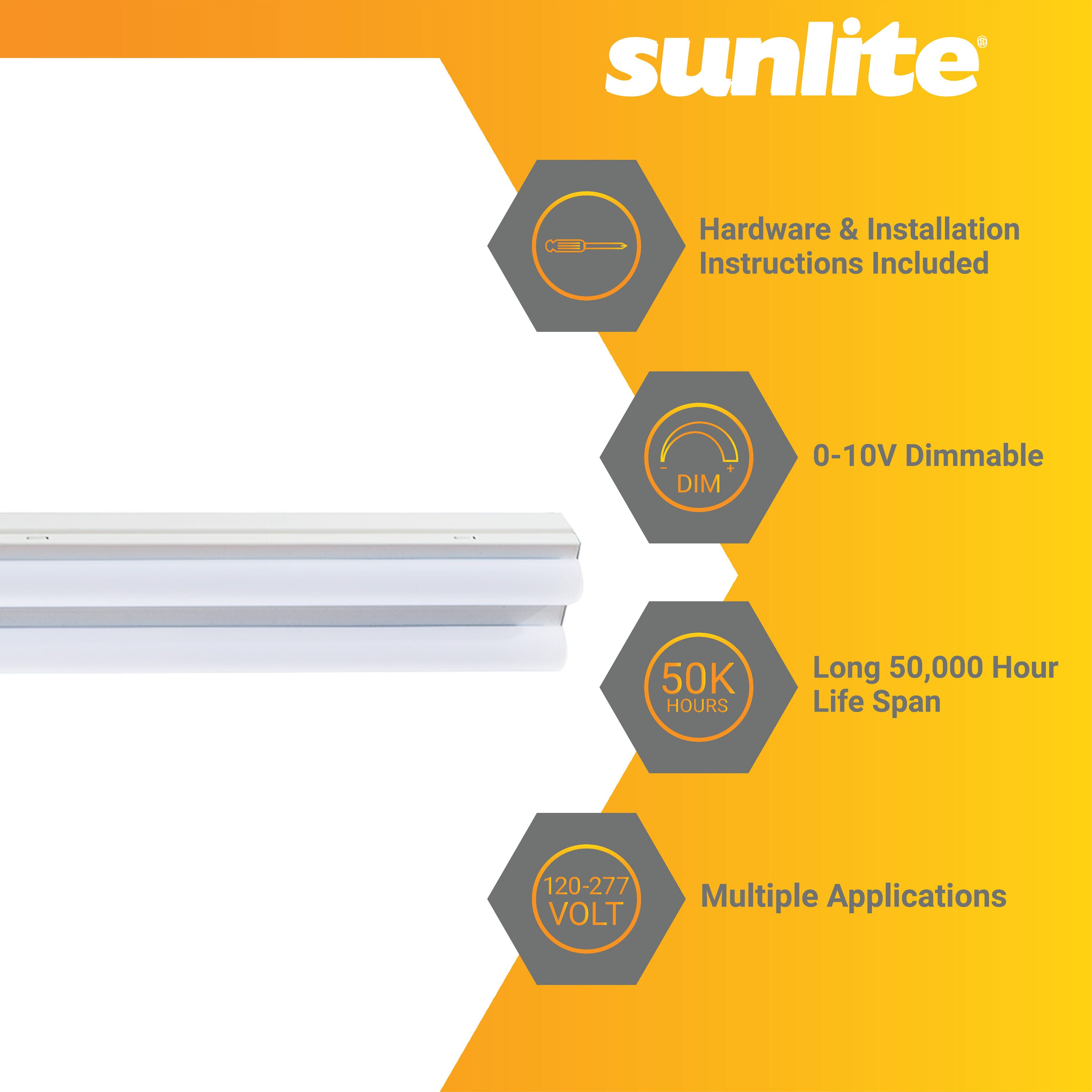 Sunlite LW85553 Strip-Lights - View #4