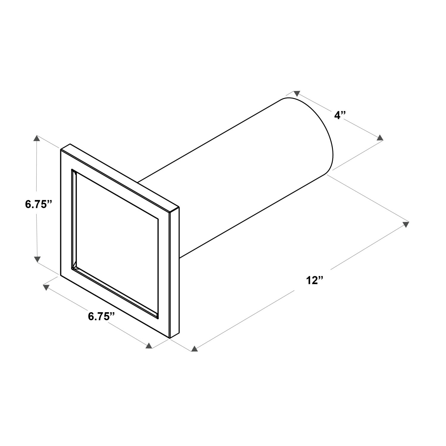 IMPERIAL VT0759 Dryer-Vent-Hoods - View #5