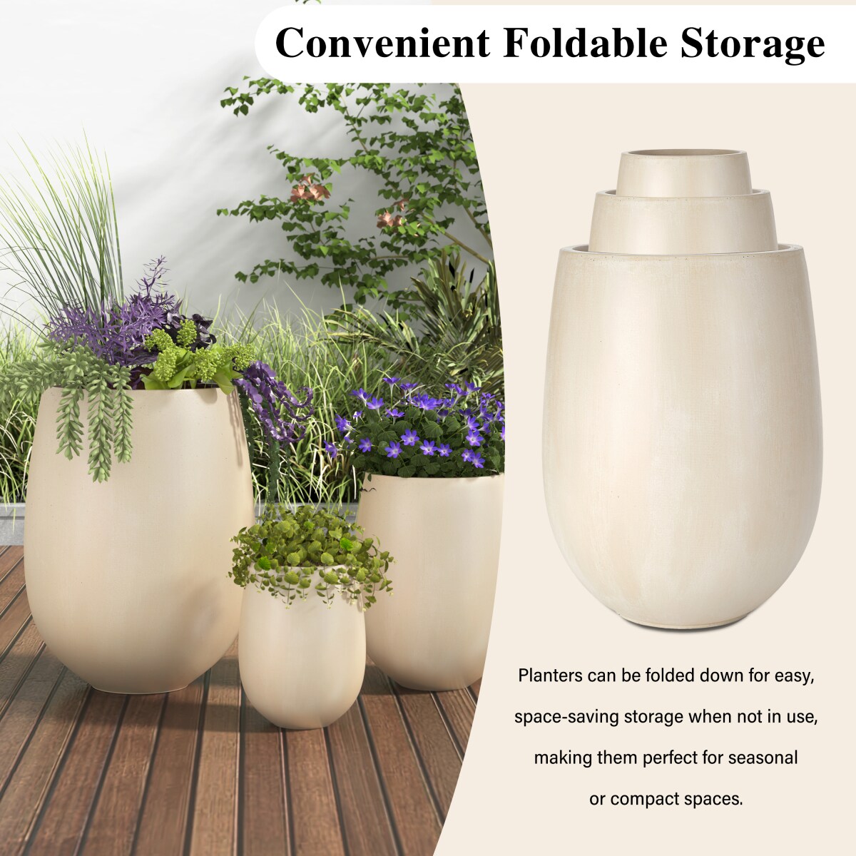 Streamdale Furniture N711P406658A Planter-Window-Box - View #7