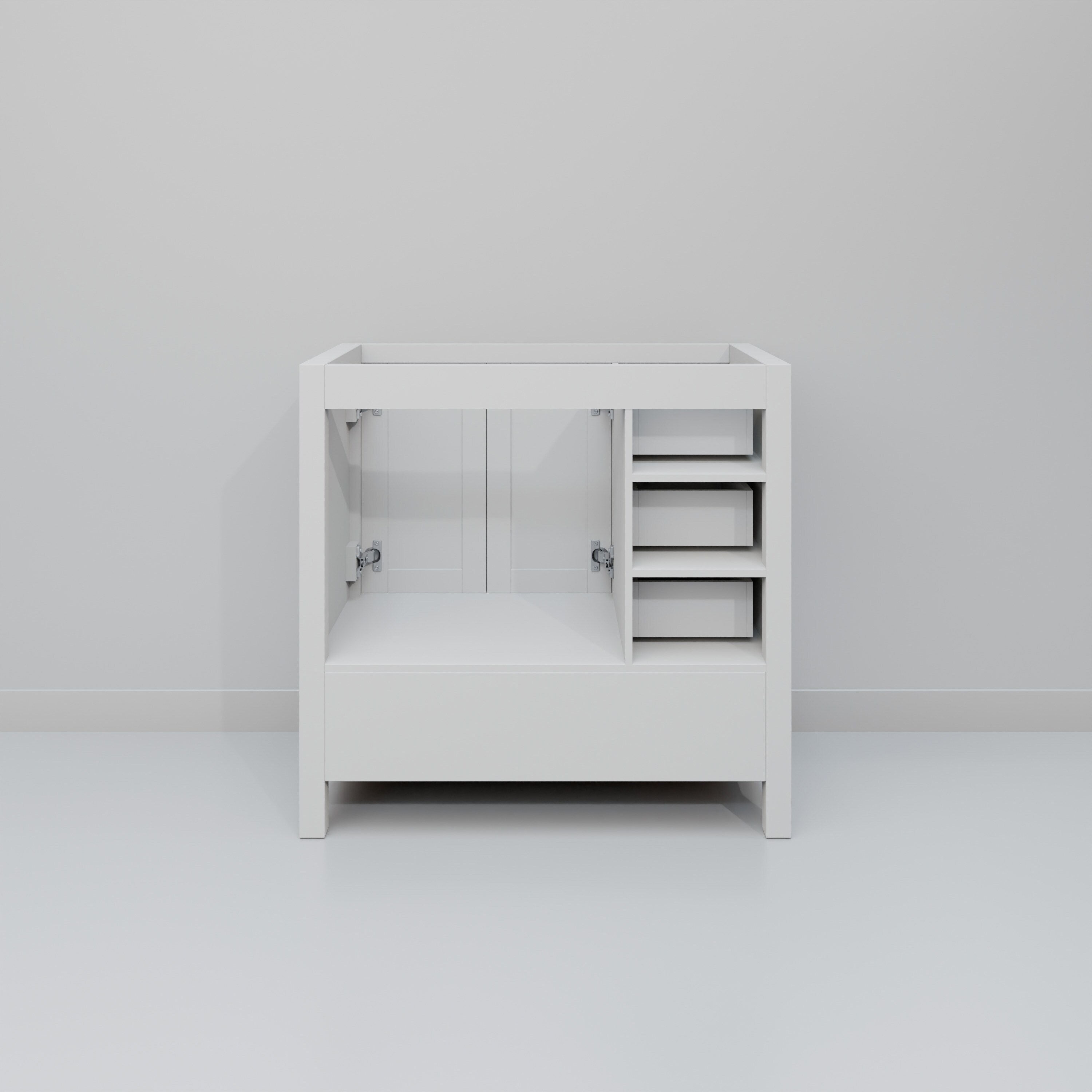 Lexora LVJ36SA310R Bath-Vanity-Combo - View #9