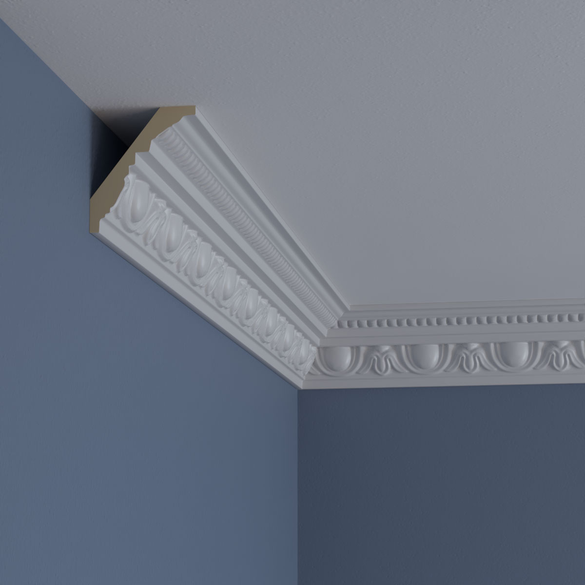 Ekena Millwork 686551 Crown-Moulding - View #9