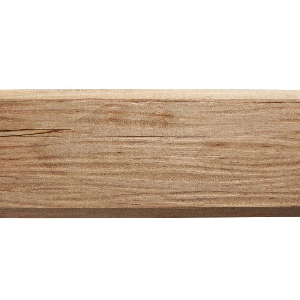 Ornamental Mouldings BEAMRUSTIC-8WM5X5 Faux-Beams - View #2