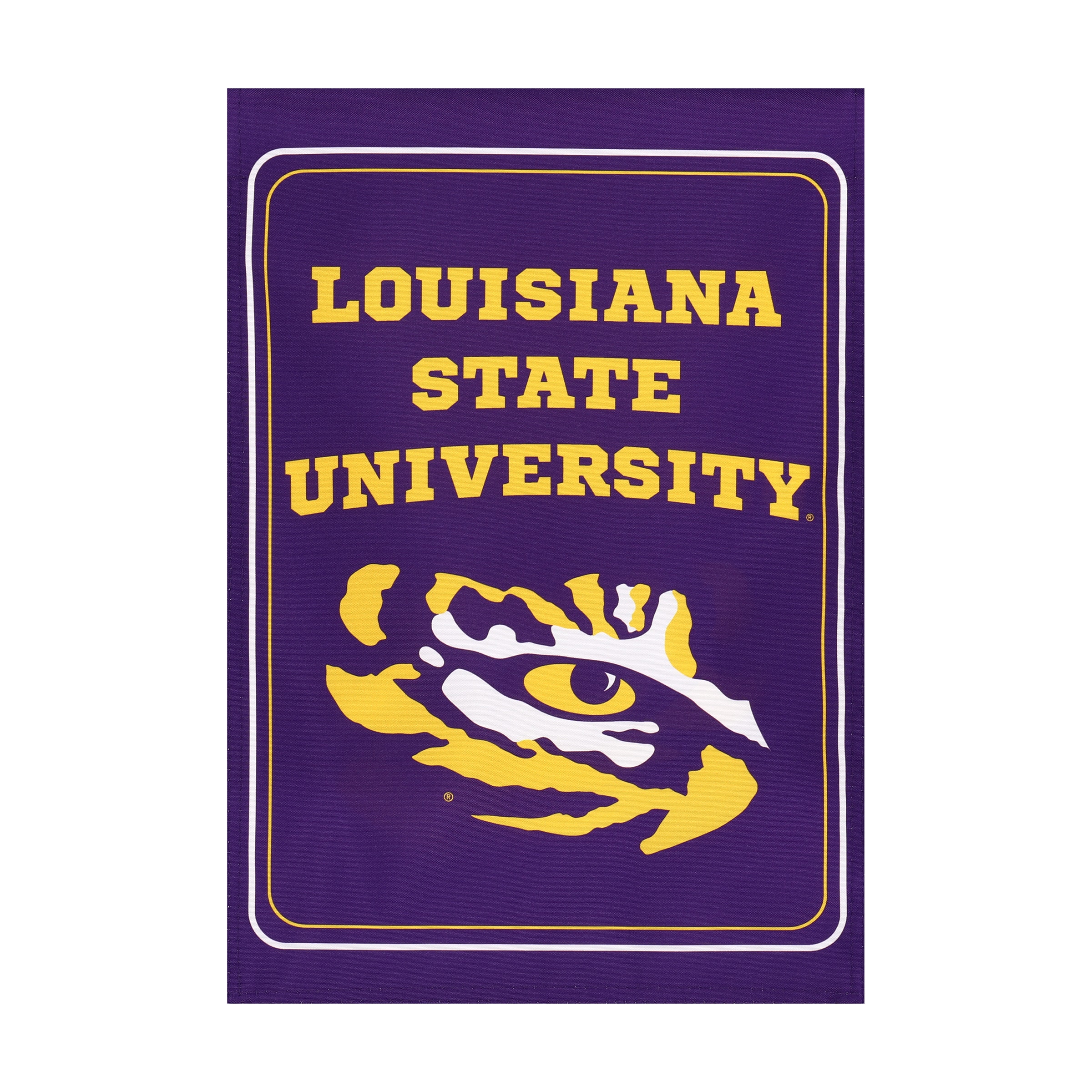 Logo Brands LSU Tigers 34 oz. Native Water Bottle