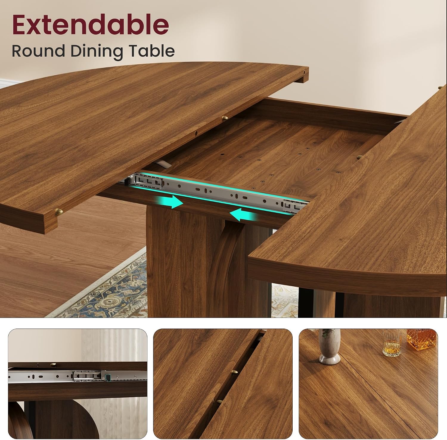 GAOMON CNAYH6CESSN0NIQ Dining-Tables - View #5