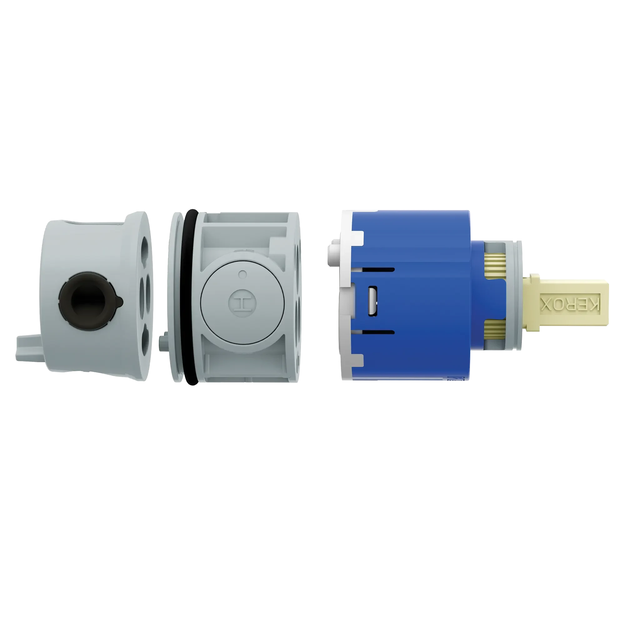 Moen  1213 Replacement Pressure Balanced Shower Valve Cartridge