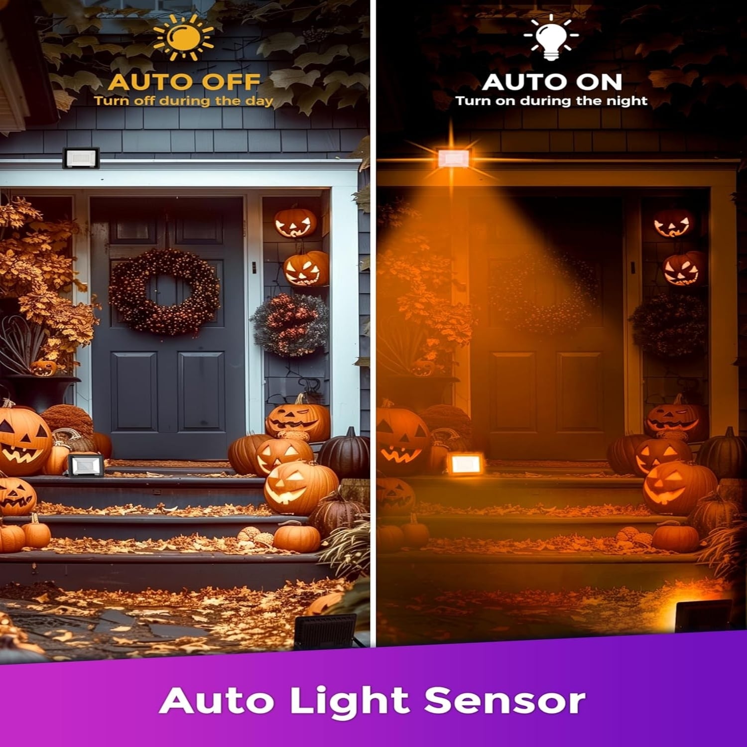 DORESshop LSC-GKFL002ORUS-2 Spot-Lights - View #3