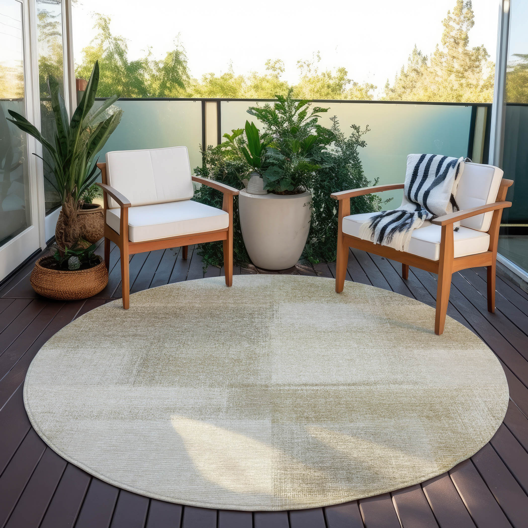 Addison Rugs ACN1290TP8RO rugs - View #7