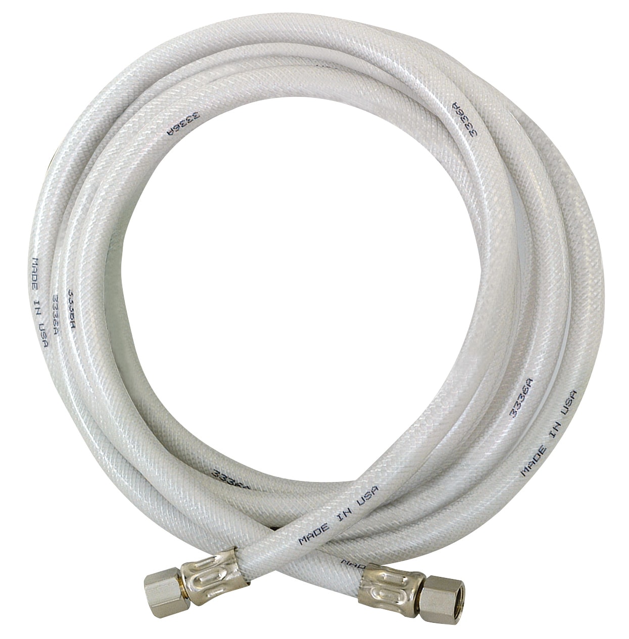 EASTMAN 25-ft 1/4-in OD Inlet x 1/4-in OD Outlet Polyethylene Ice