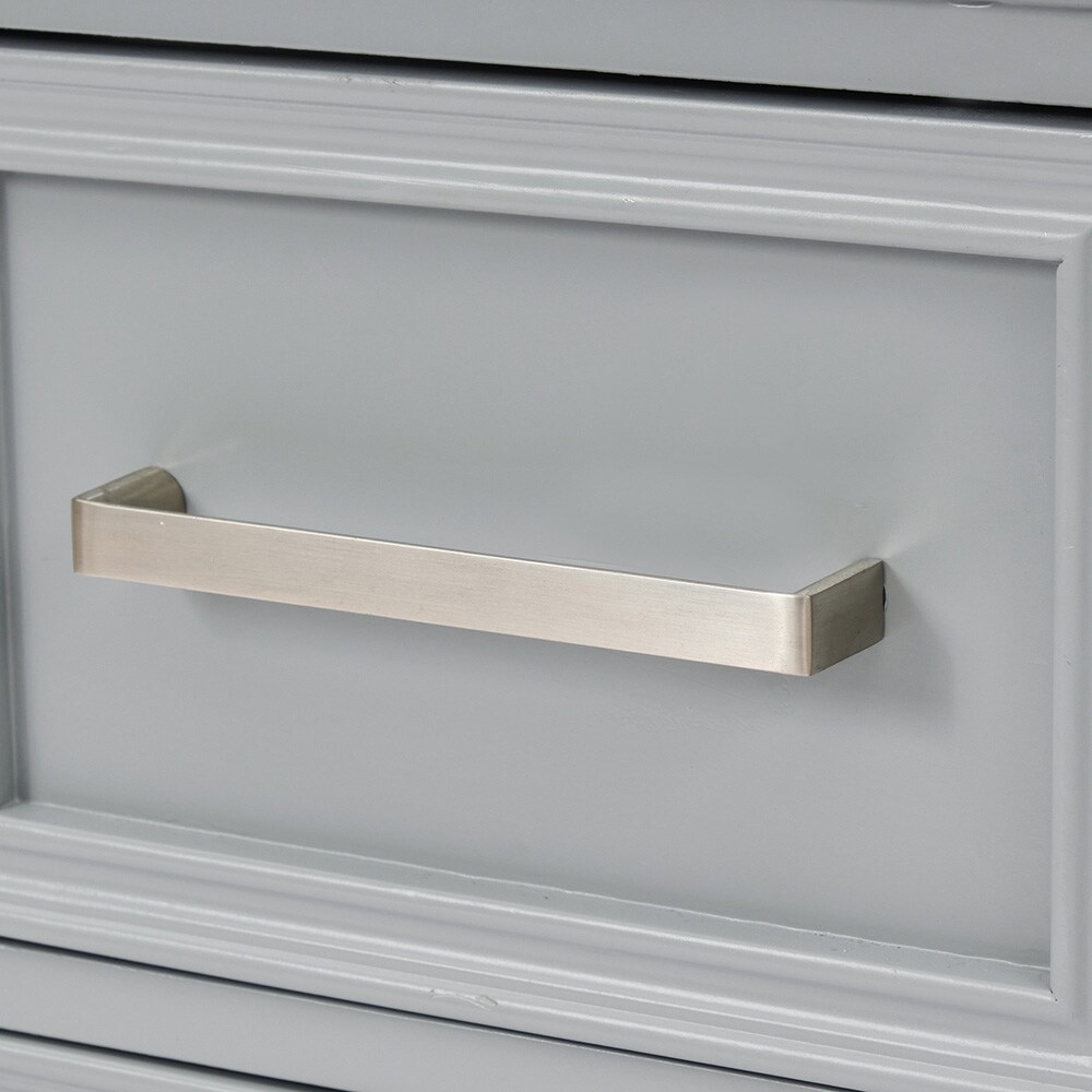 ARIEL D037S-R-VO-GRY Bath-Vanity-Combo - View #12