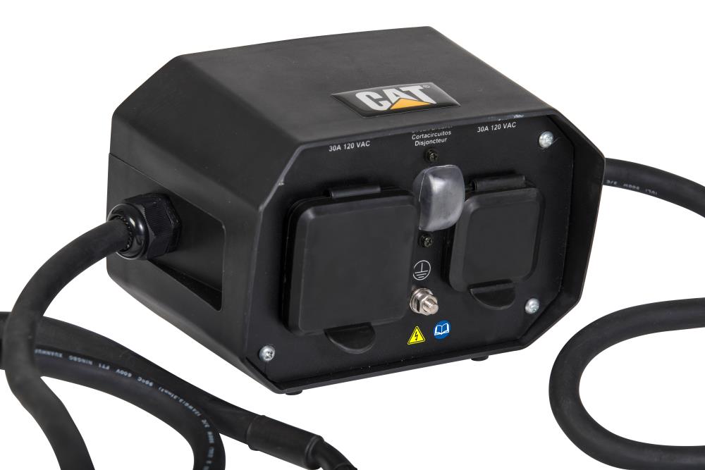 Cat 530-1202 Generator-Parts-Accessories - View #3