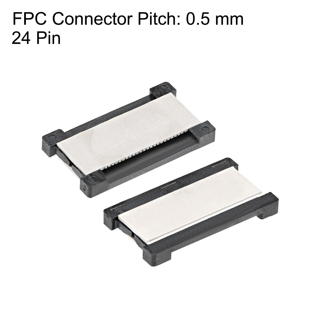 Unique Bargains S26080601UX3321 Audio-Connectors - View #2