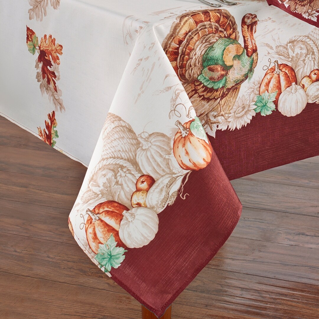 Elrene Home Fashions 739550325713 Table-Covers - View #3