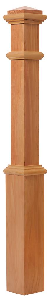 Stair Newel Posts At Lowes Com