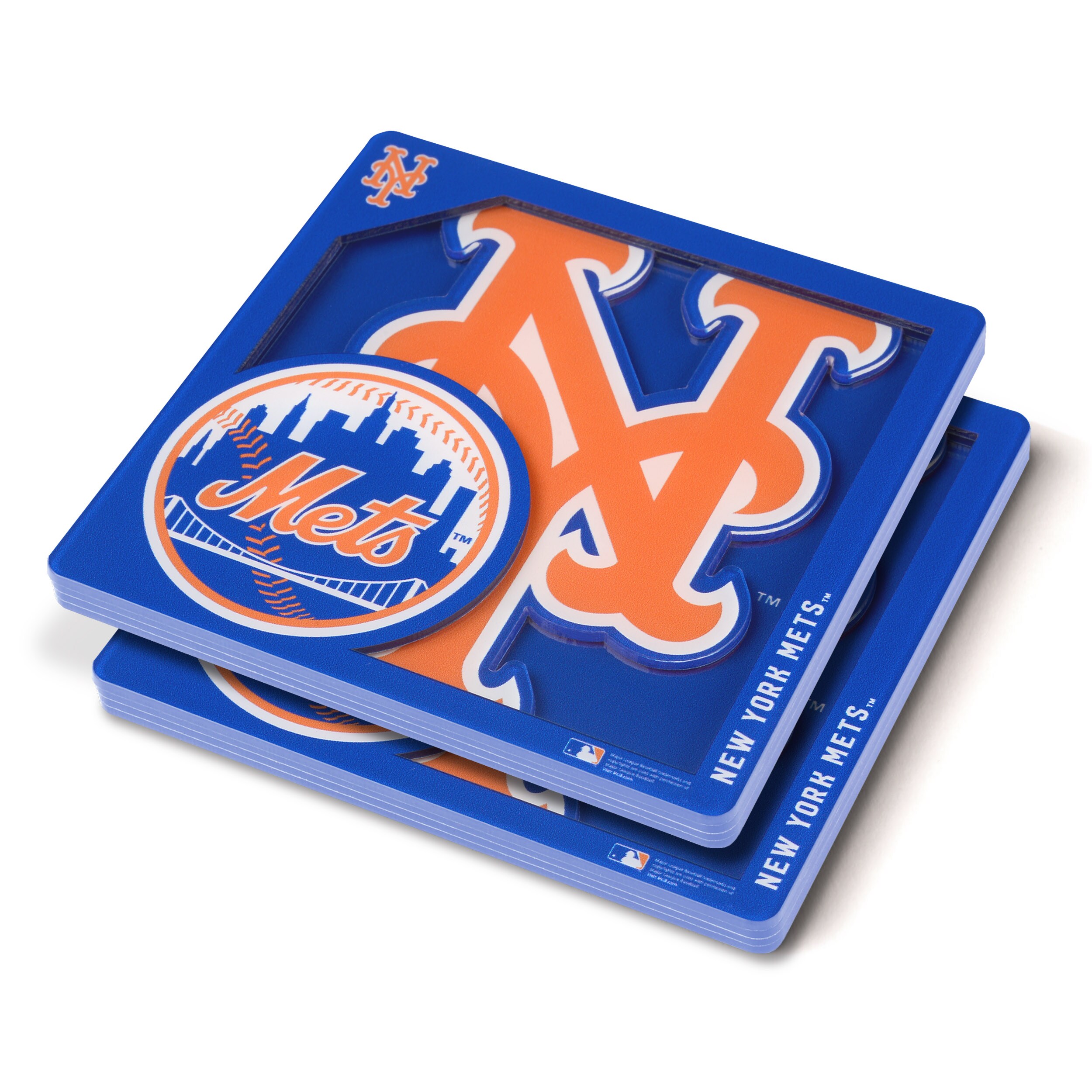 New York Mets Credit Card Powerbank - No size, Other