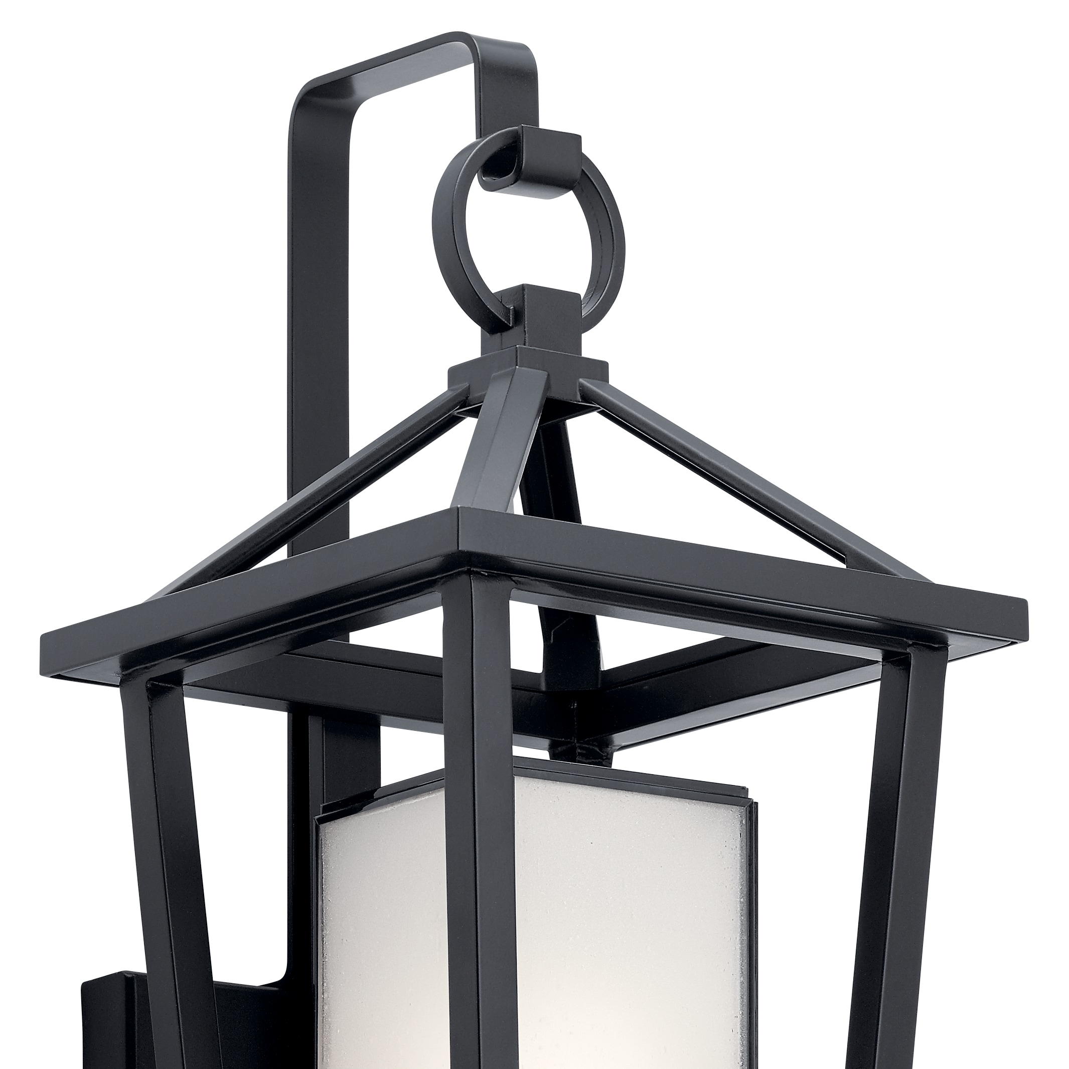 Kichler 49876BK Outdoor-Wall-Lighting - View #3