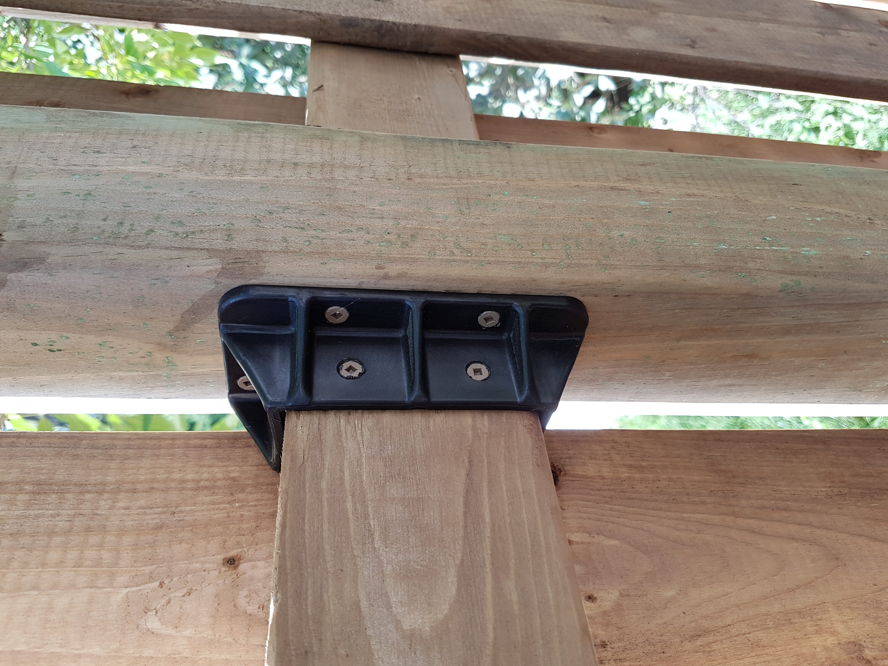 Fence & Deck Rite FDR-PRIBR-112 Fence-Hardware - View #3