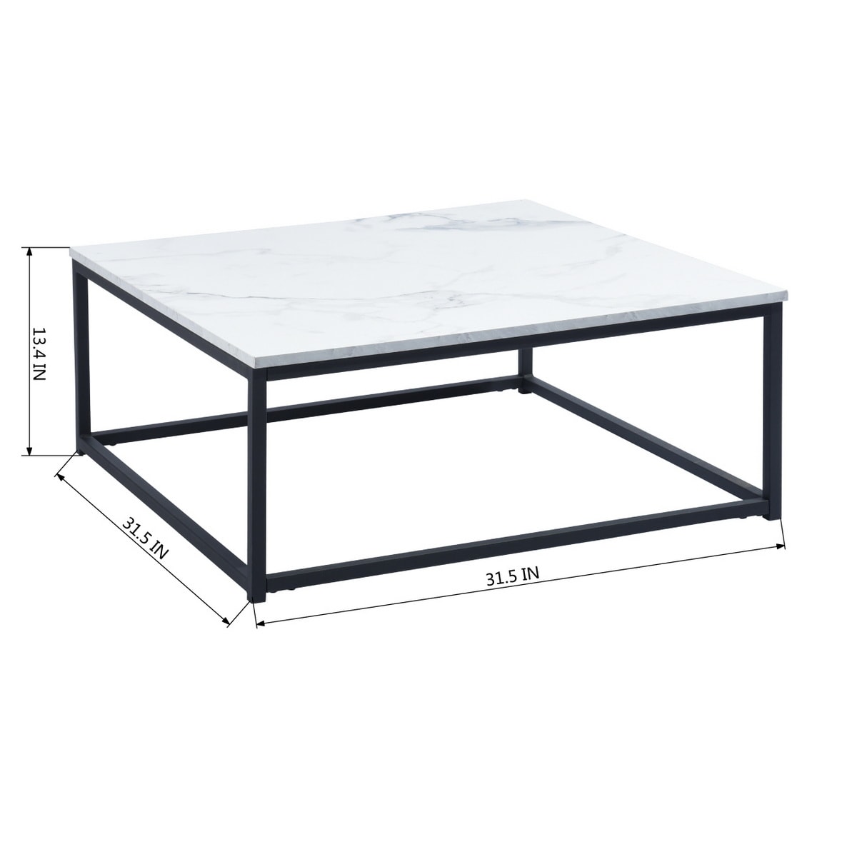 CASAINC FACTO SQUARE COFFEE Coffee-Tables - View #10