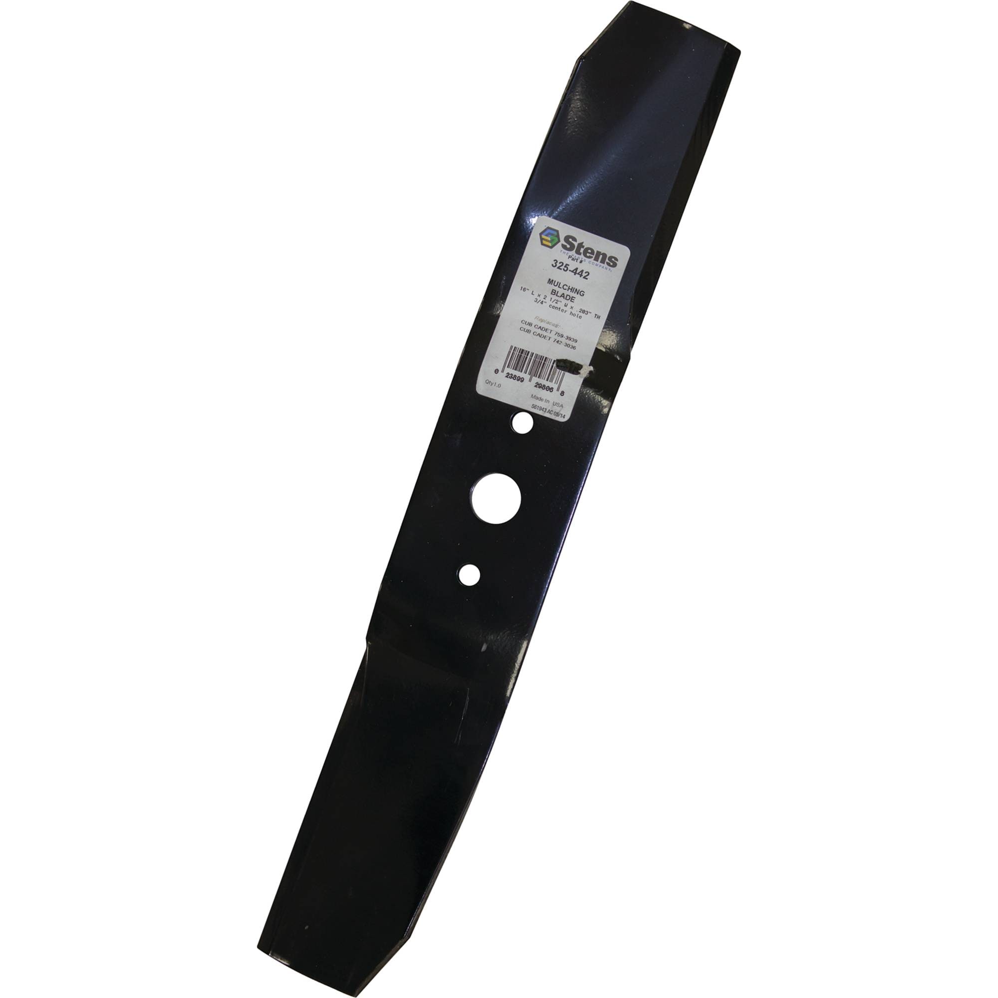 Stens 325-442 Ope-Mower-Blades - View #2