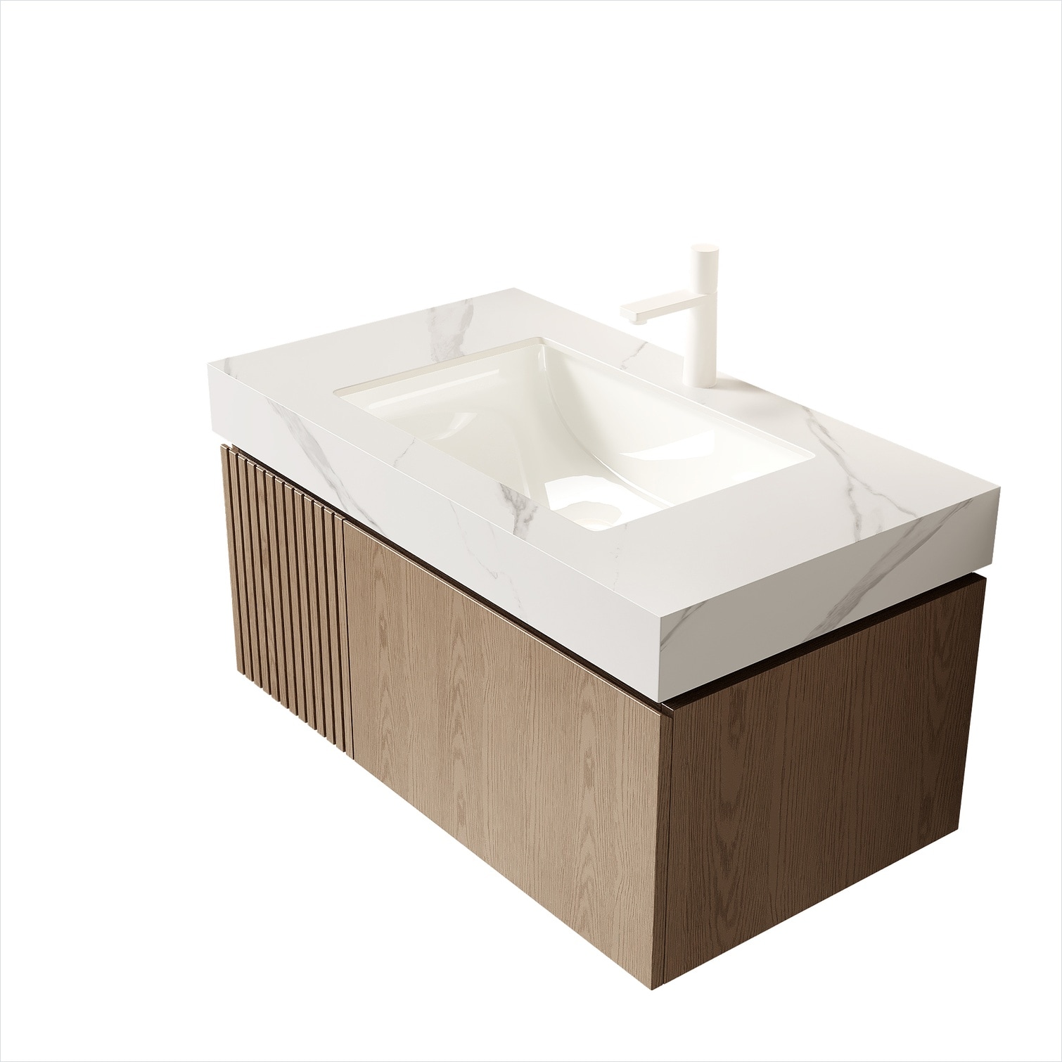SunJet G5WL53XEFZ0F Bath-Vanity-Combo - View #3