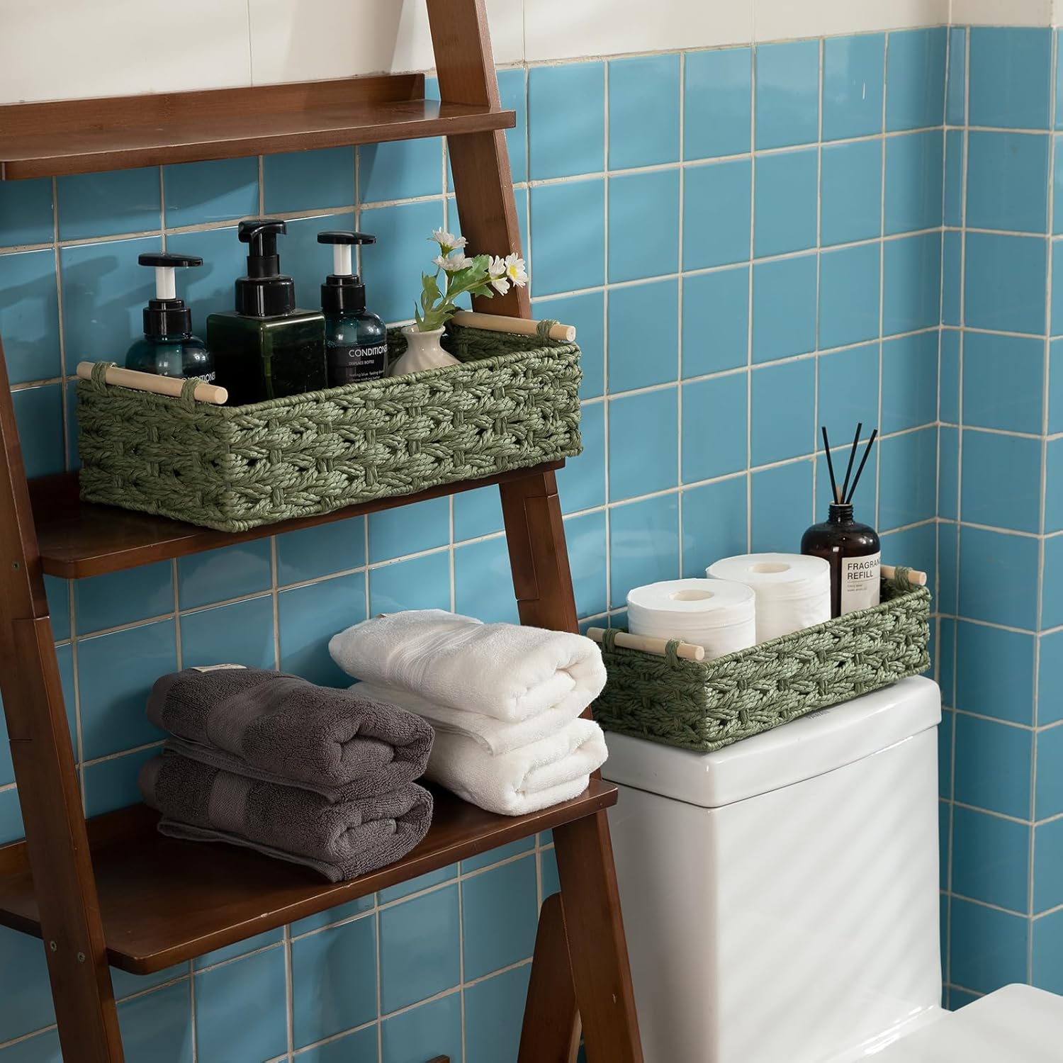 OIAHOMY B0F48JGJVJ Bins-Baskets - View #6