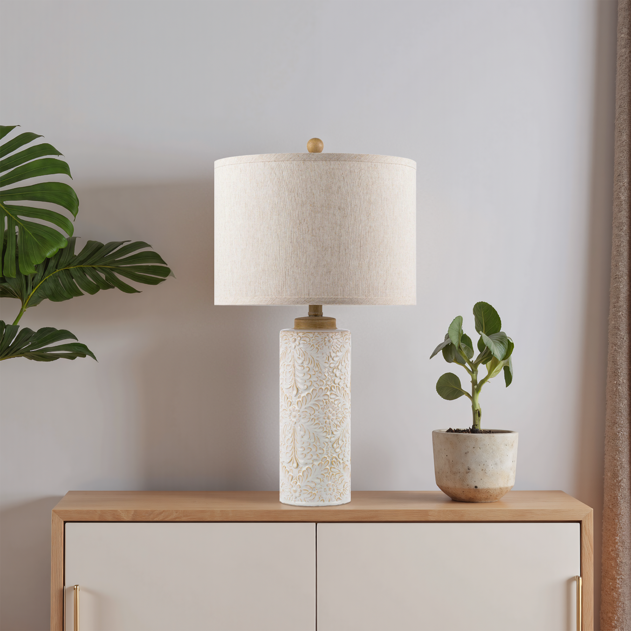 Surya ESB-001 Table-Lamps - View #2