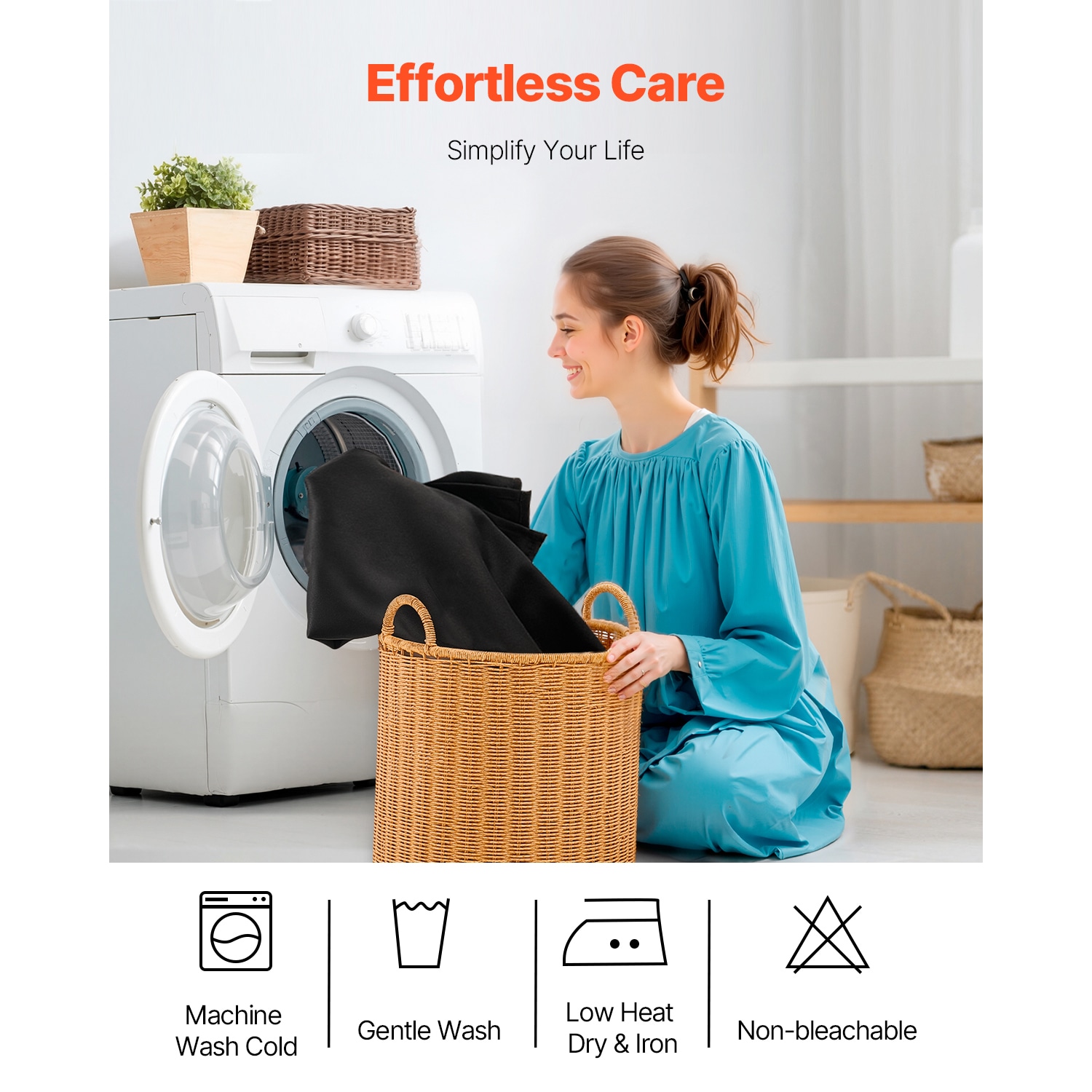 VEVOR SCSHZGCL426307816V0 curtains - View #6