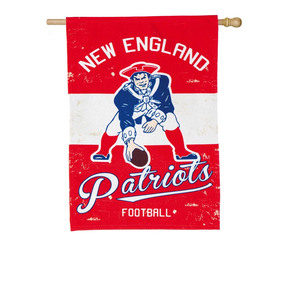 New England Patriots Football Car Air Freshener 3 Pack