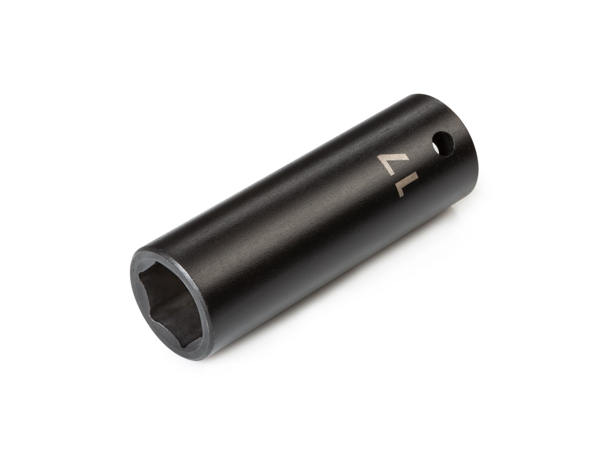 TEKTON SID23117 Metric 1/2-in Drive 17mm 6-point Impact Socket Individual