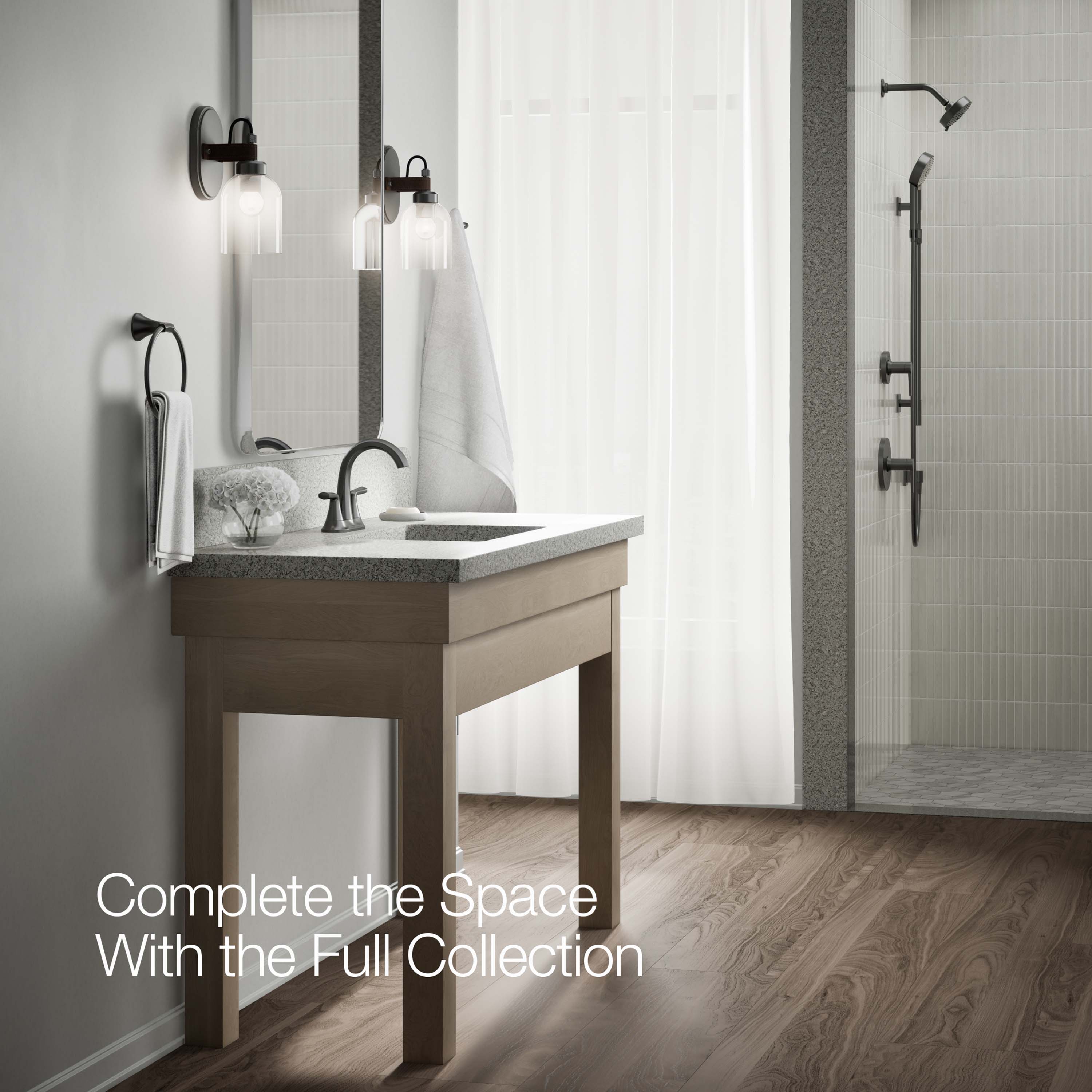 KOHLER R27212-4D-BL Lavatory-Faucets - View #8