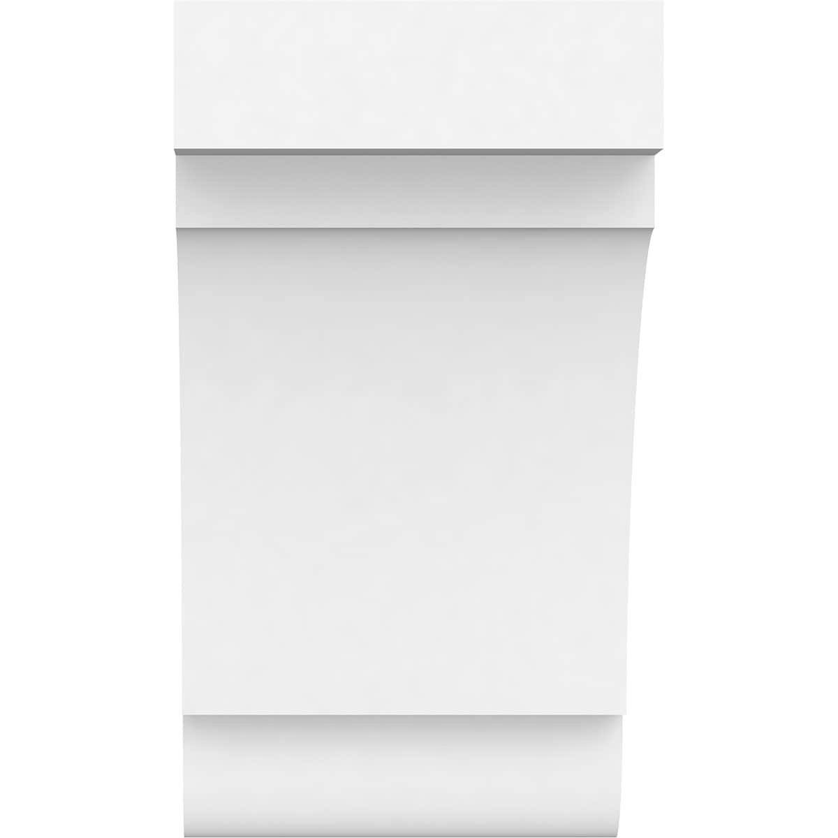 Ekena Millwork BRCP05X06X10ASP braces - View #2