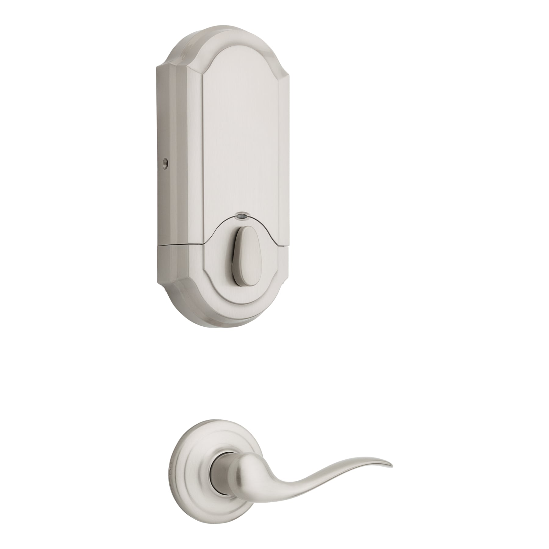 Kwikset 909TRL/720TNL 15 CP Electronic-Door-Locks - View #3