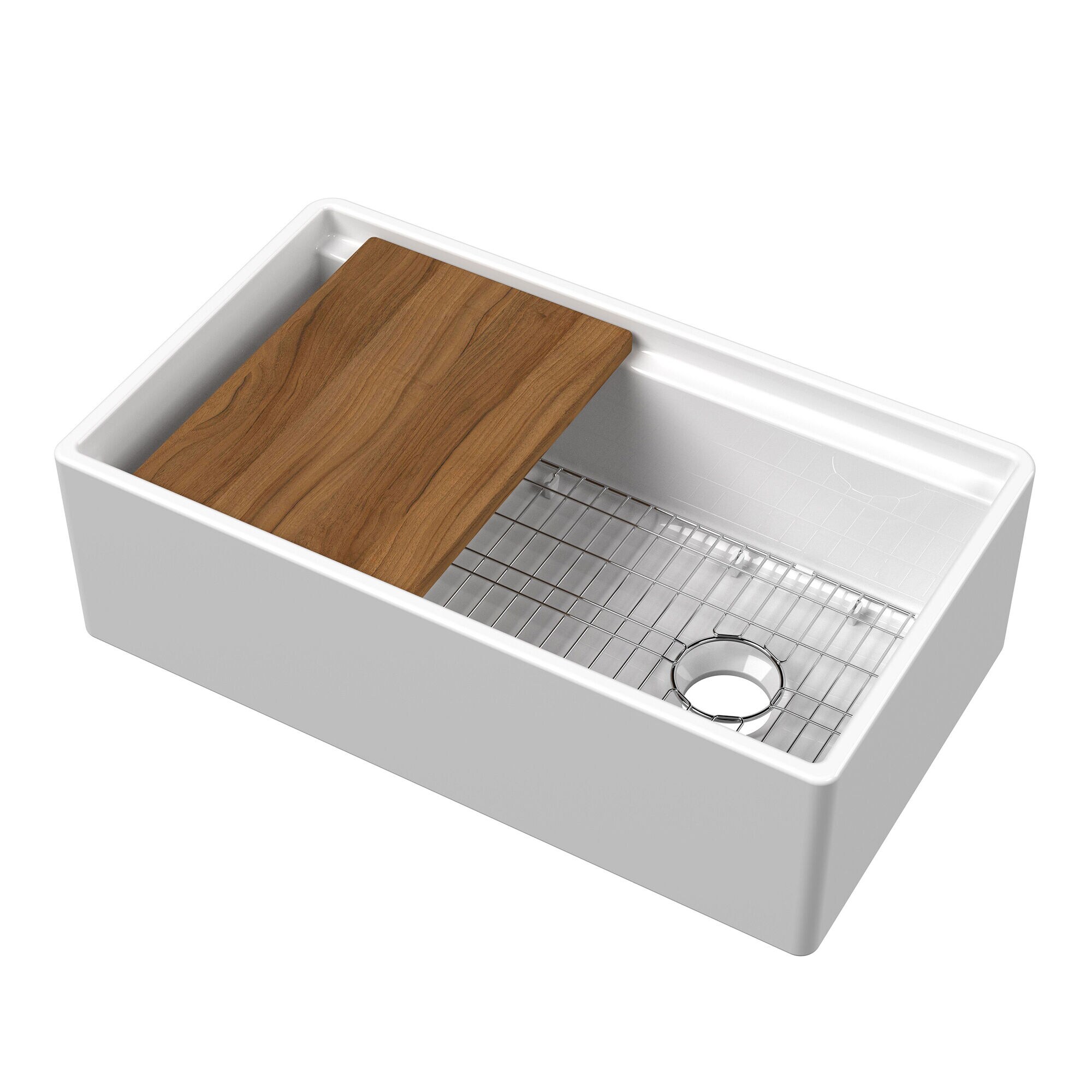 Pelham & White PWFW331 Kitchen-Sinks - View #2