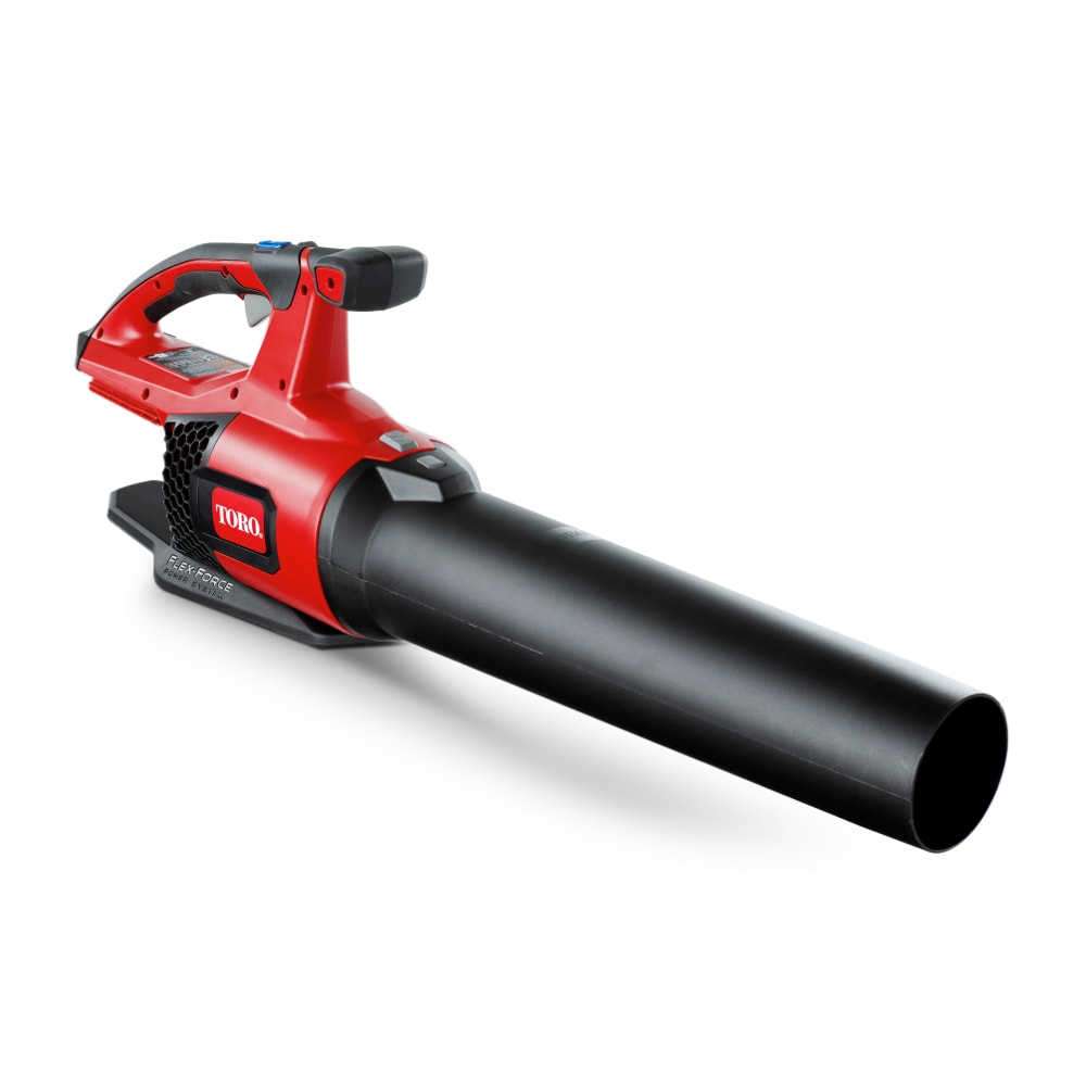 Toro Flex Force 60 volt Max 605 CFM 120 MPH Battery Handheld Leaf Blower Battery and Charger Not Included