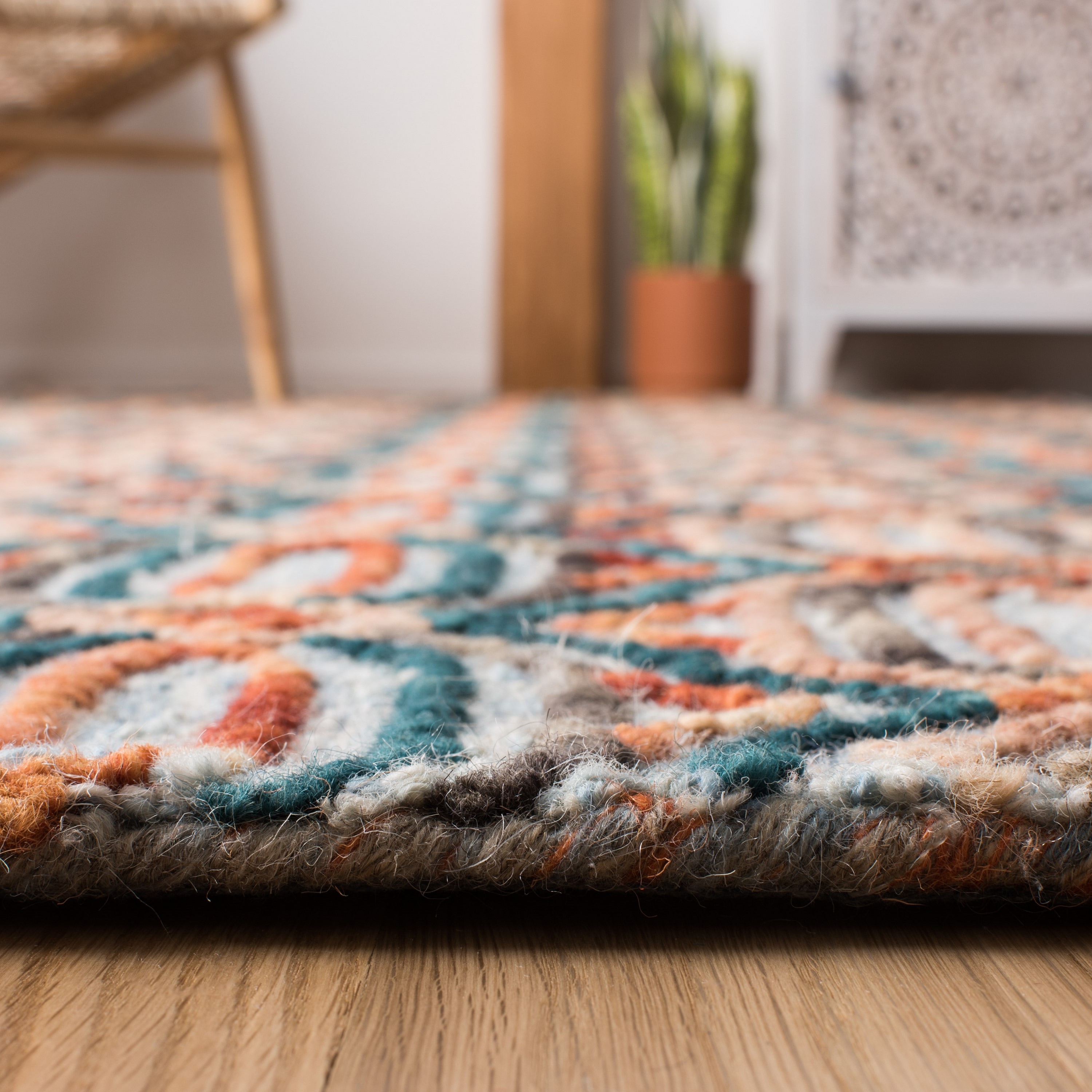 Safavieh TRC511M-4 rugs - View #4