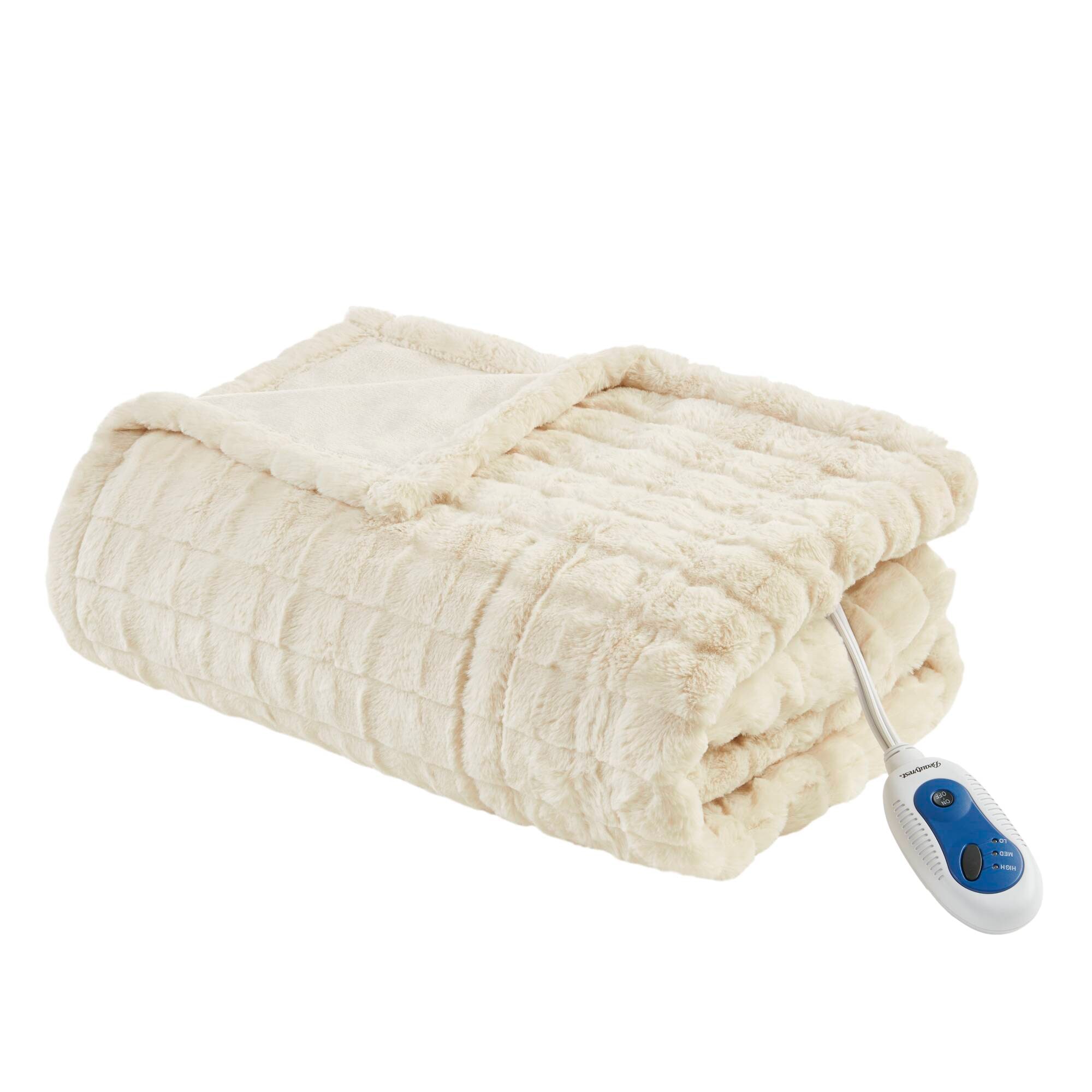 Beautyrest BR54-4696 Blankets-And-Throws - View #3