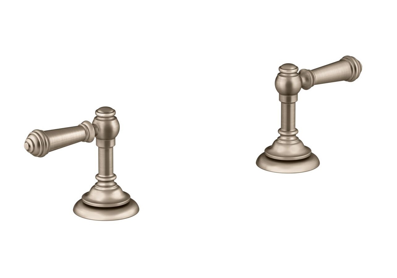 bathroom sink faucet handles