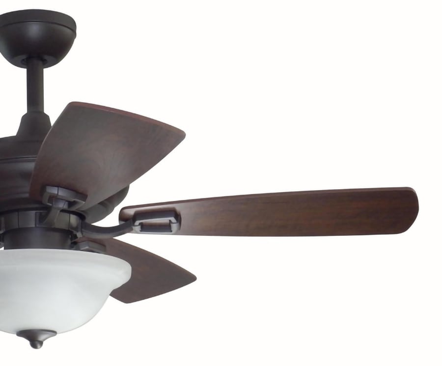 Harbor Breeze TLEII44OSB5L Ceiling-Fans - View #4
