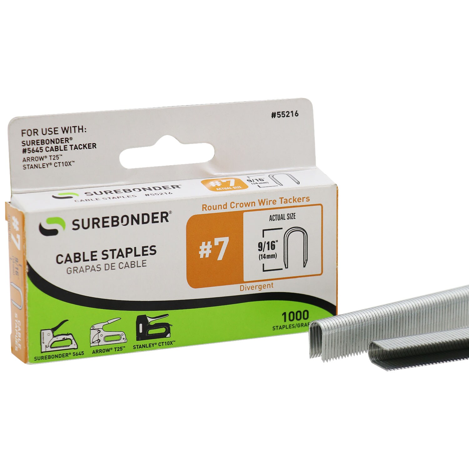 SUREBONDER 55216-5M staples - View #4