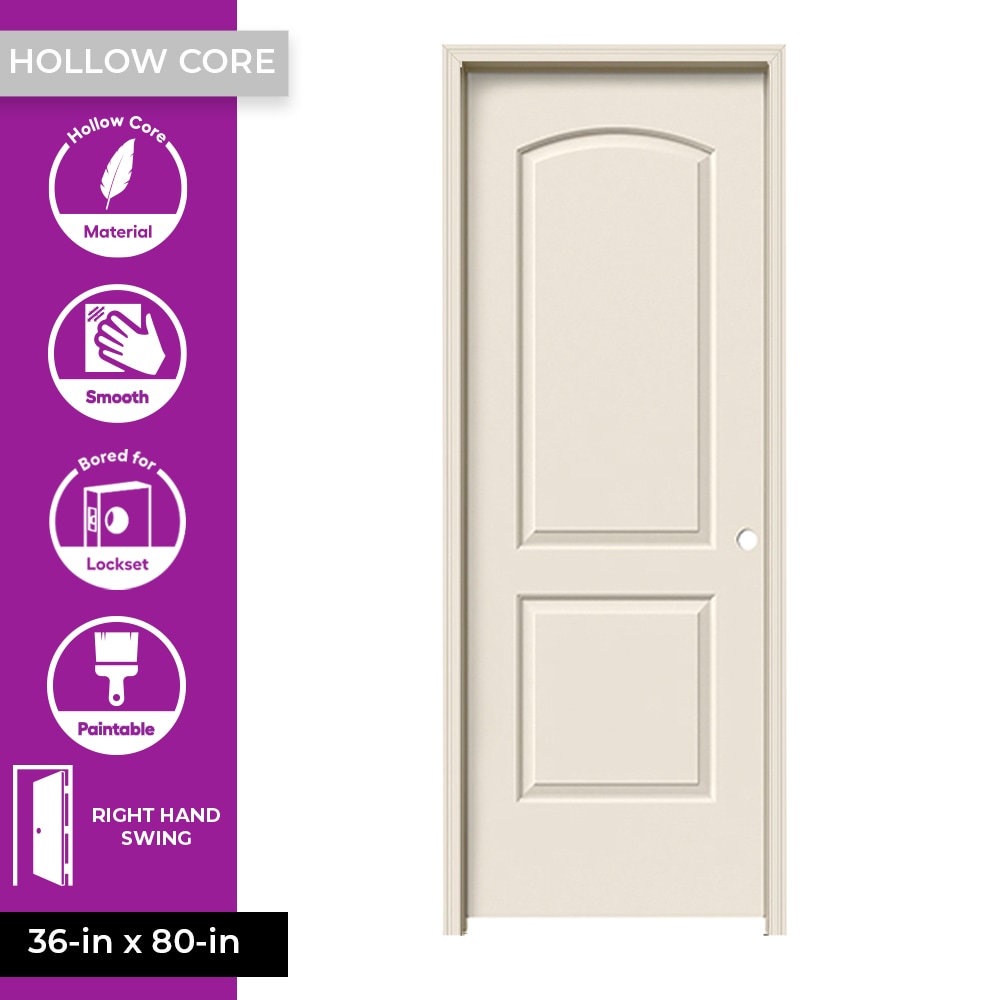 RELIABILT 130288 Pre-Hung-Doors - View #2