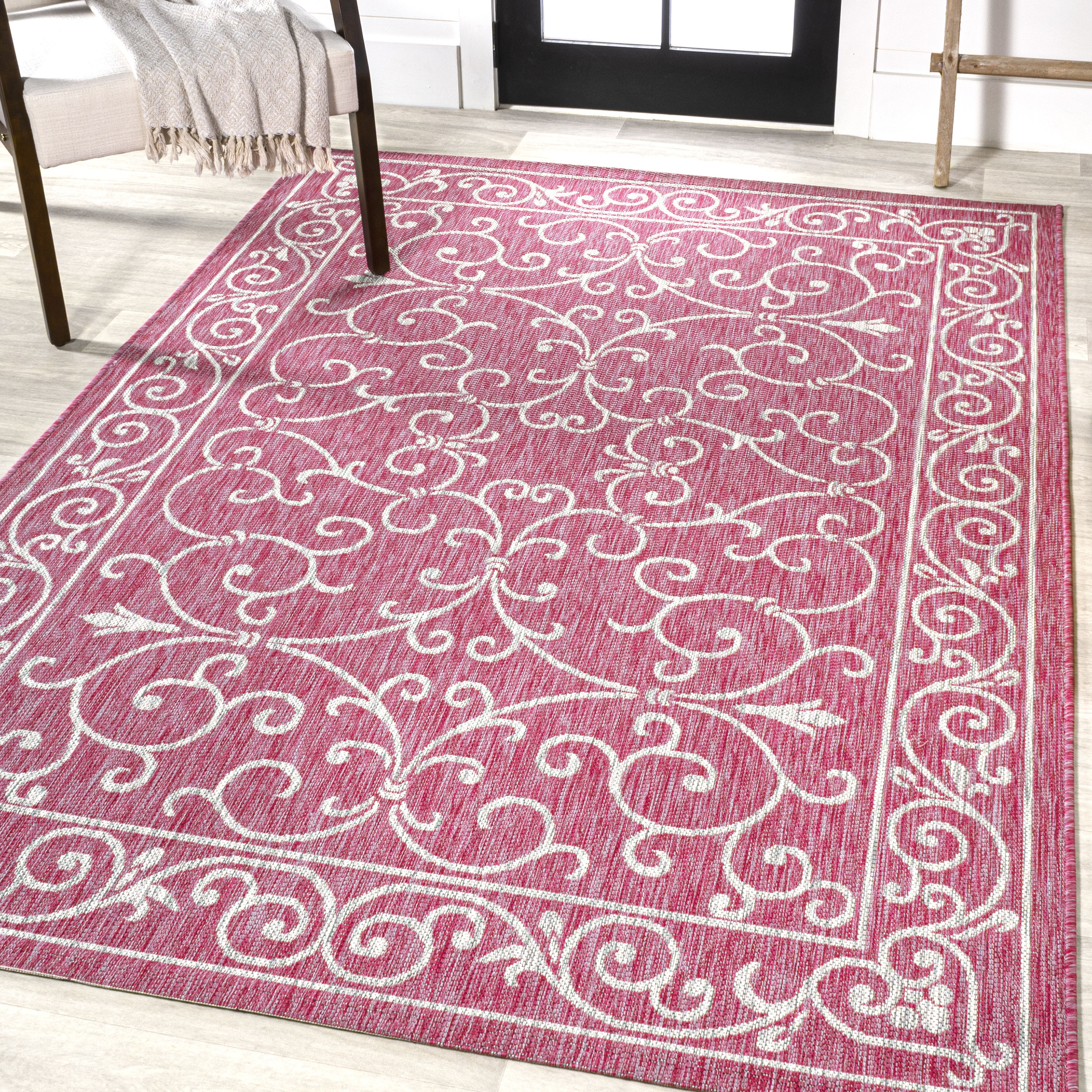 JONATHAN  Y SMB106J-8 rugs - View #9