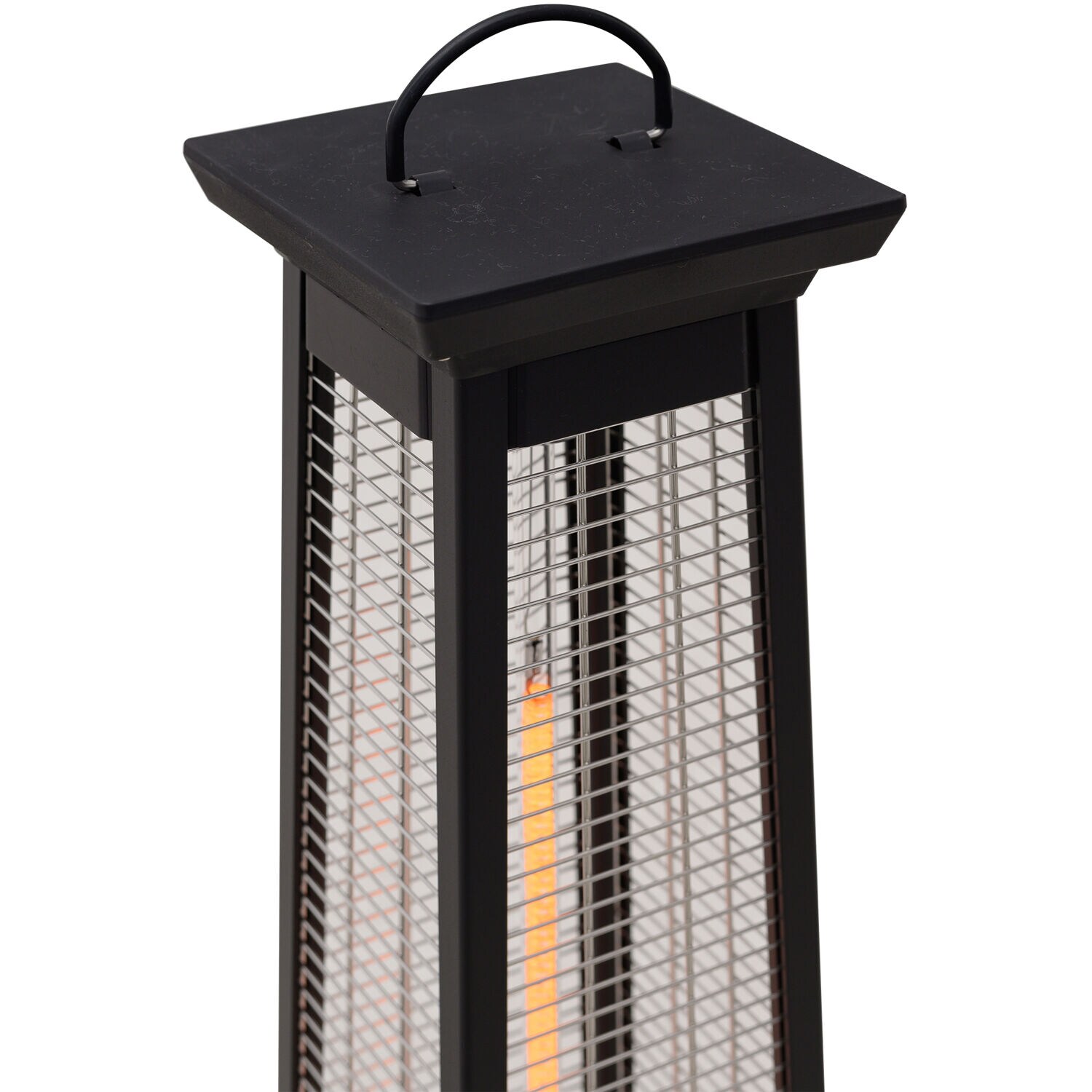 Hanover HAN1026ST-BLK Outdoor-Electric-Patio-Heaters - View #11