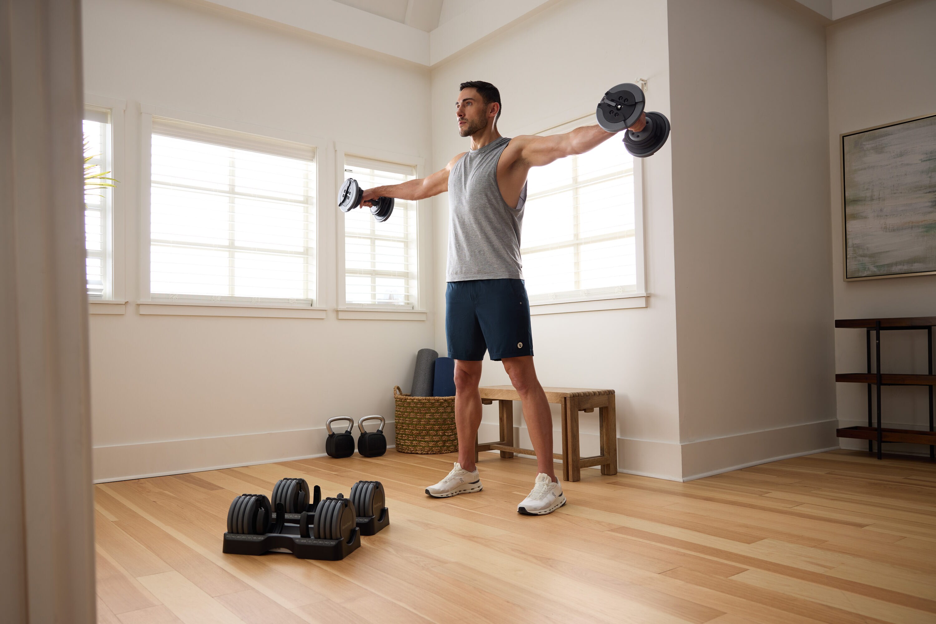 NORDICTRACK NAMSDB5525-1000 dumbbells - View #7